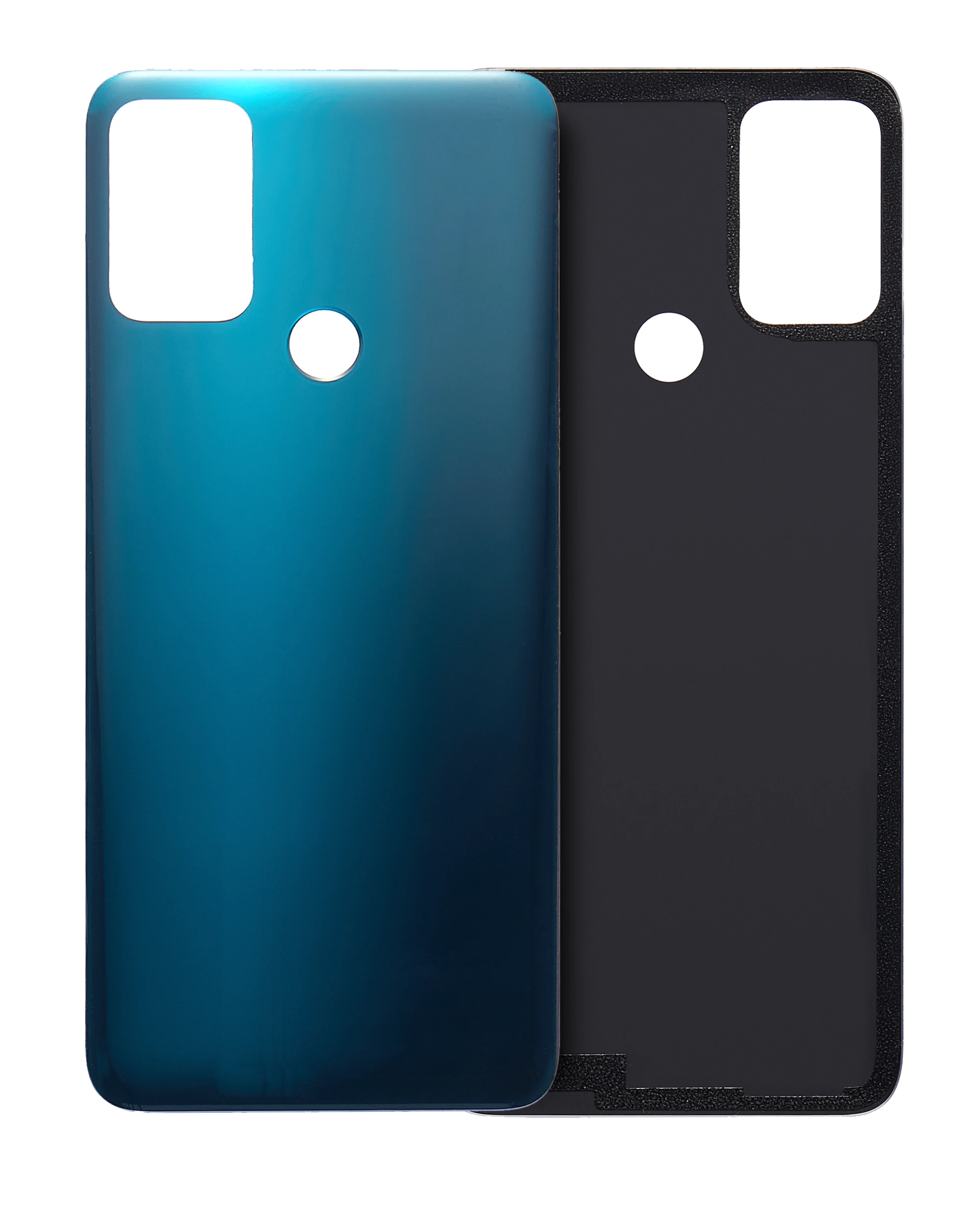 vetro cover posteriore per Motorola Moto G50 (XT2137 / 2021) (Aqua Verde)
