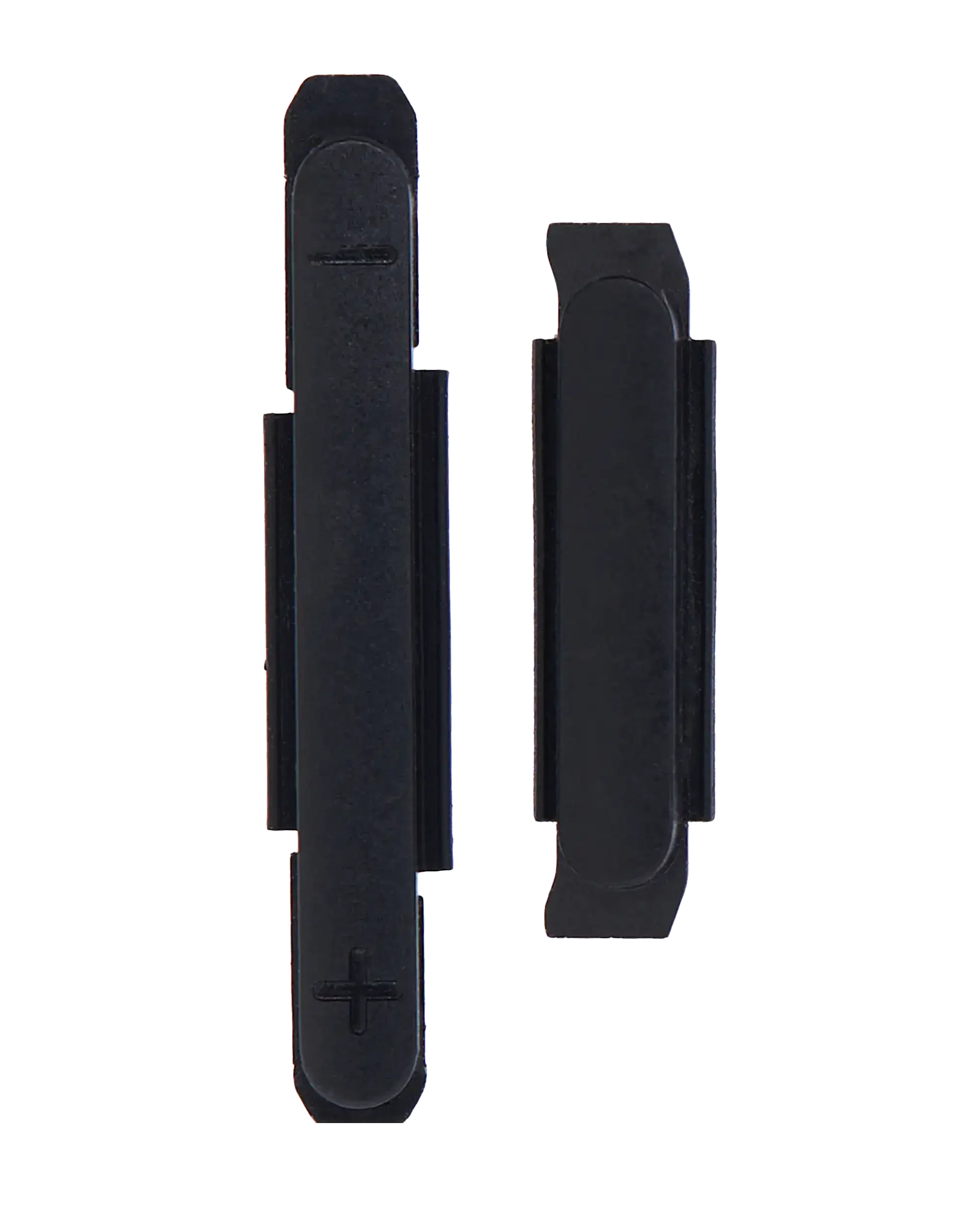 Hard Buttons (Accensione / Volume) per Microsoft Surface Pro X 13" (QWZ-00001) (Nero) (2 set pezzi)