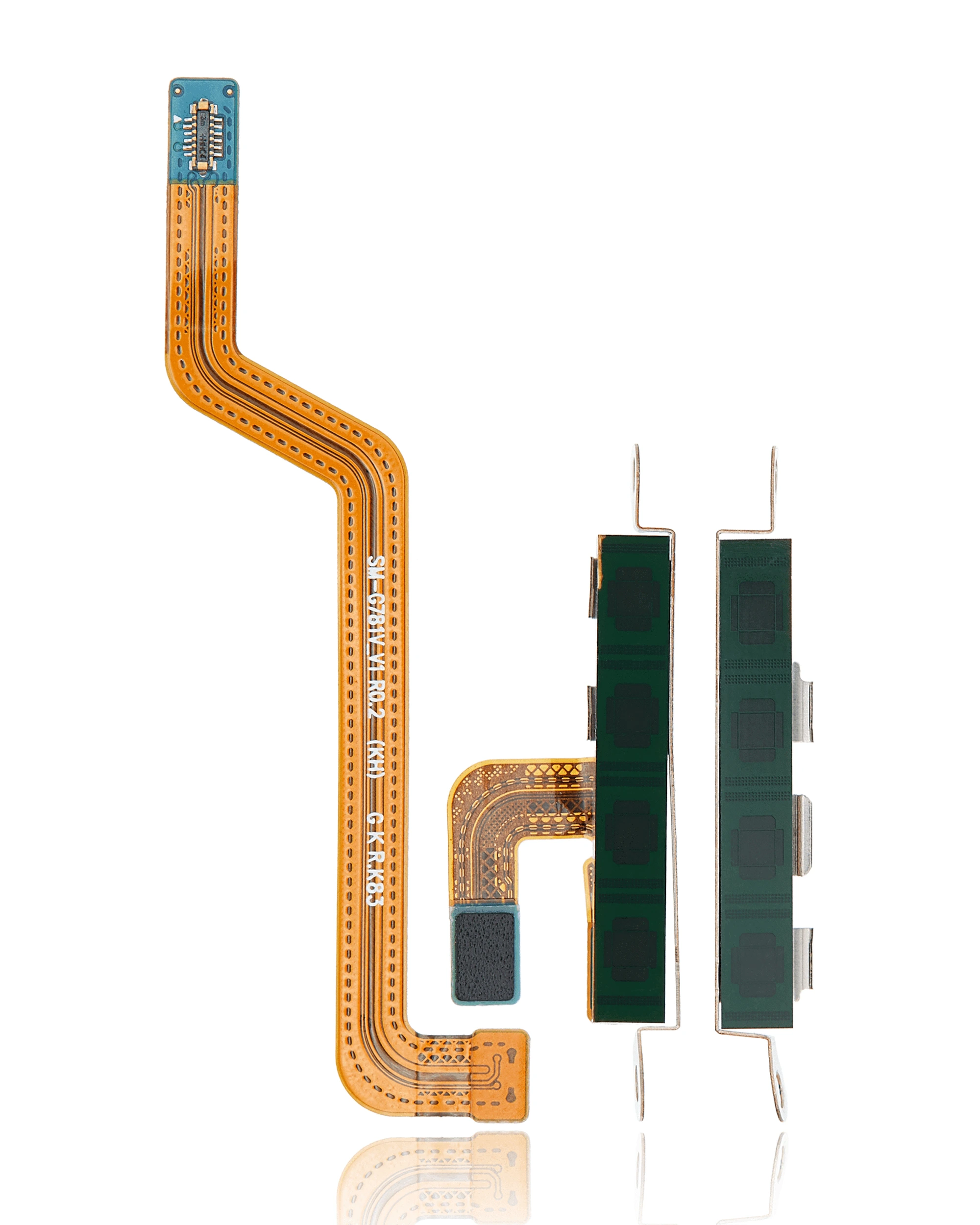 5G Antenna flat con Modulo per Samsung Galaxy S20 FE 5G (4 set pezzi)