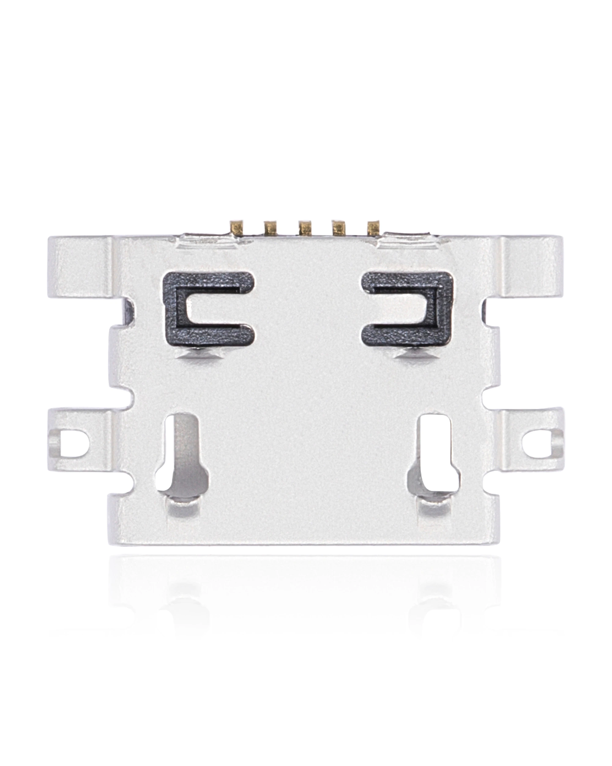 Connettore di ricarica Only per Motorola Moto G8 Power Lite (XT2055 / 2020) (saldatura richiesta) (10 pezzi)