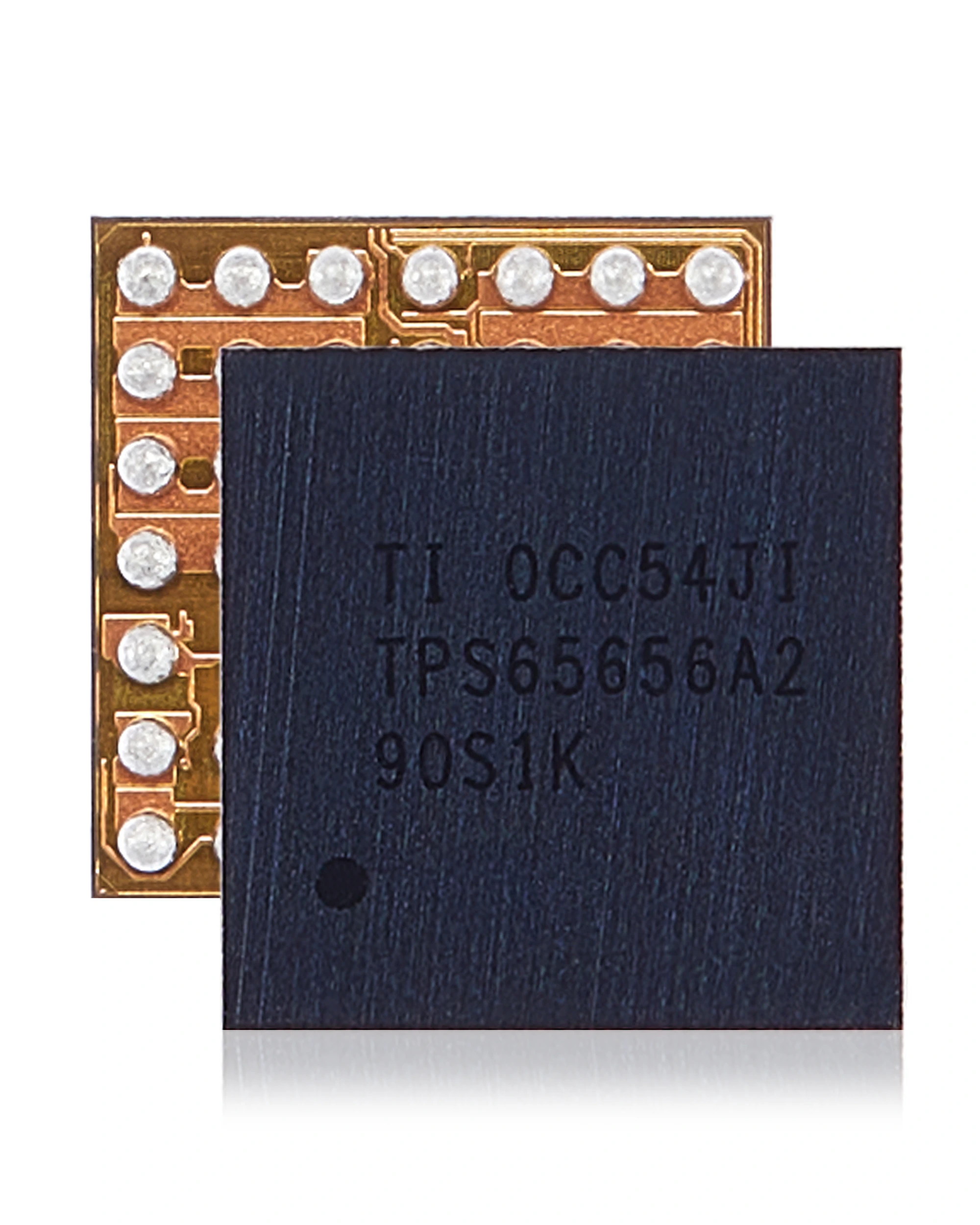 LCD Display IC per iPhone 12 / 12 Mini / 12 Pro / 12 Pro Max / 13 / 13 Mini / 13 Pro / 13 Pro Max / 14 Plus (TPS65656A2,U9100)