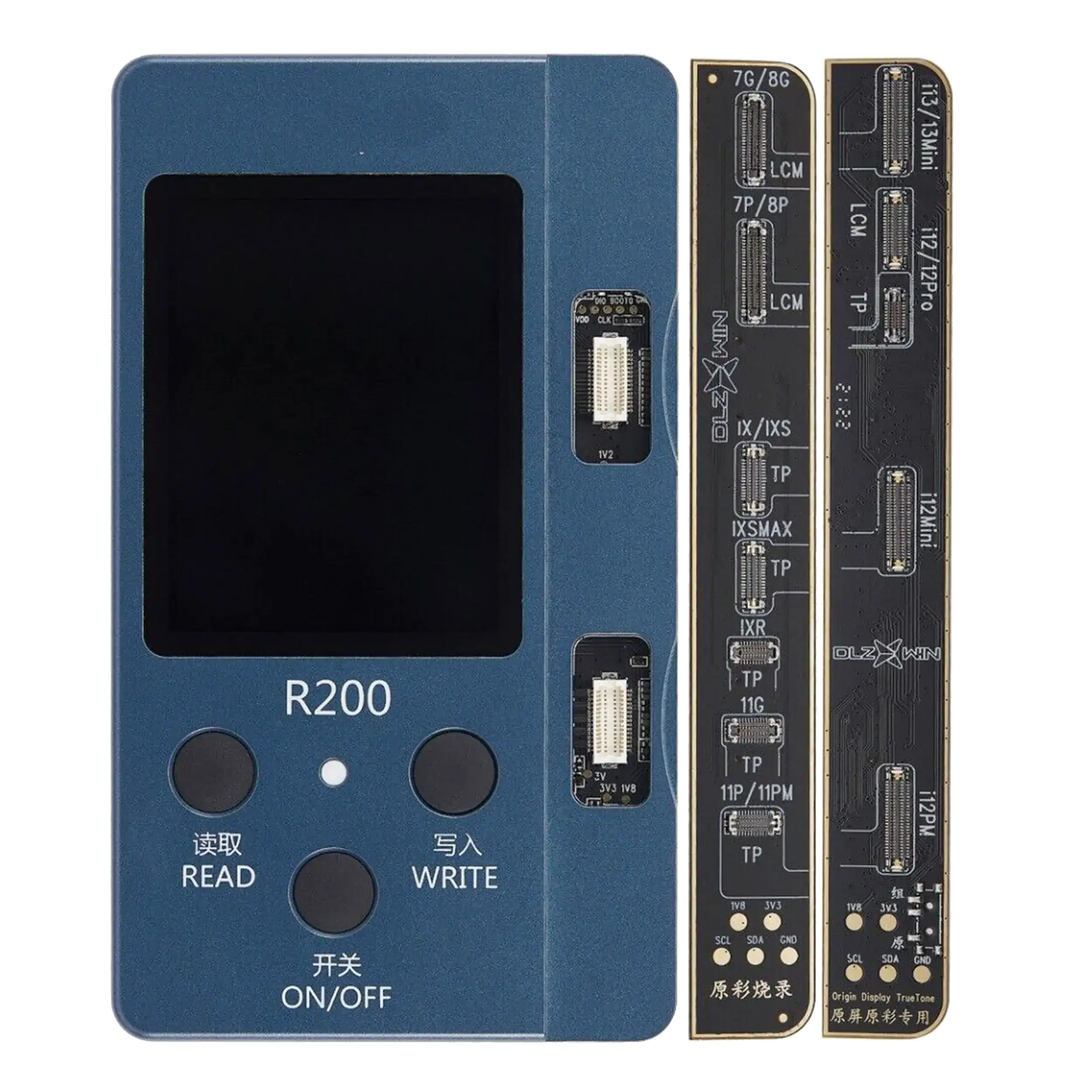 DLZ R100 True Tone Restore Programmer per iPhone 8 to iPhone 12 Pro Max