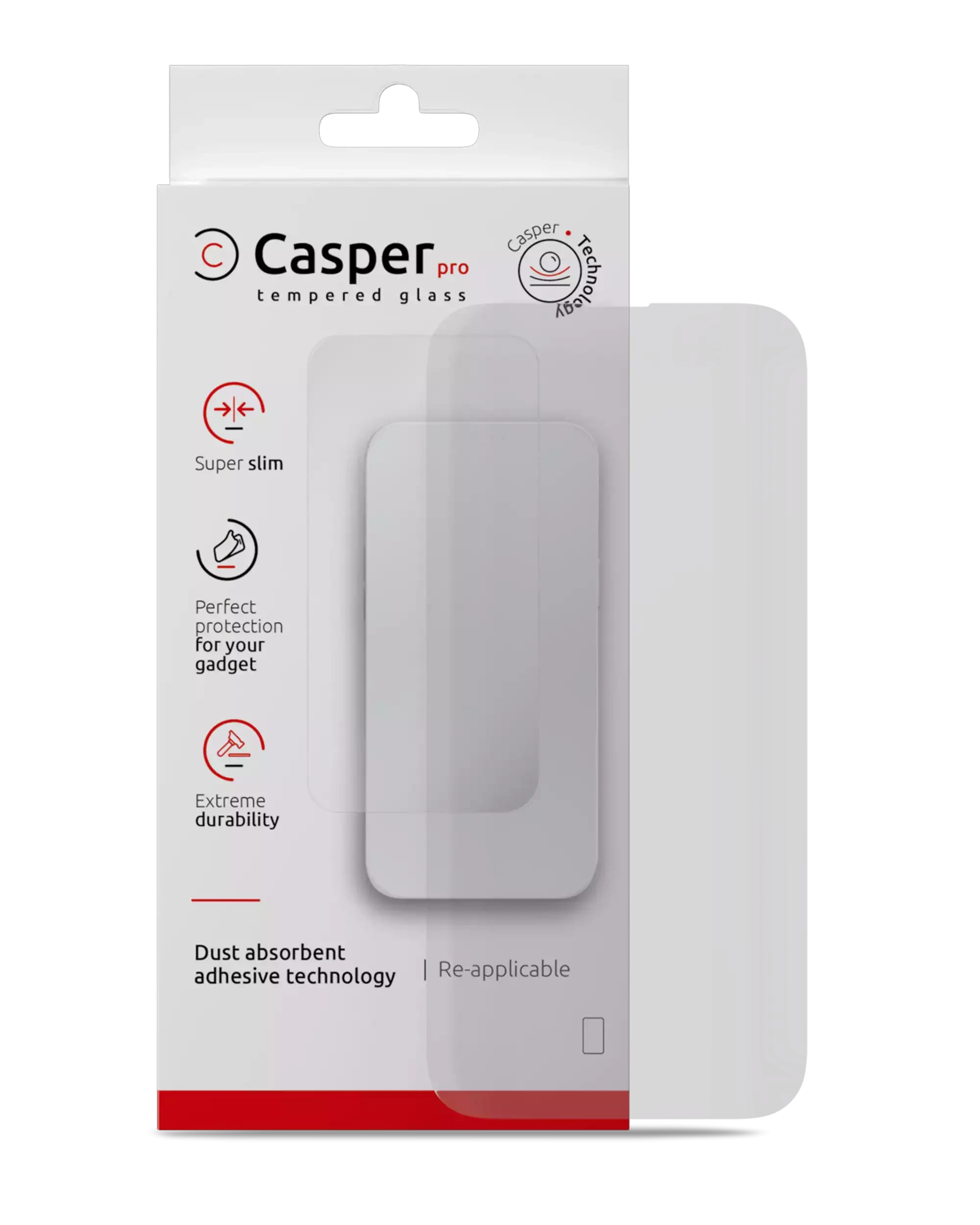 Pro Vetro temperato per iPhone 13 Pro Max / 14 Plus (confezione retail) (Matte)