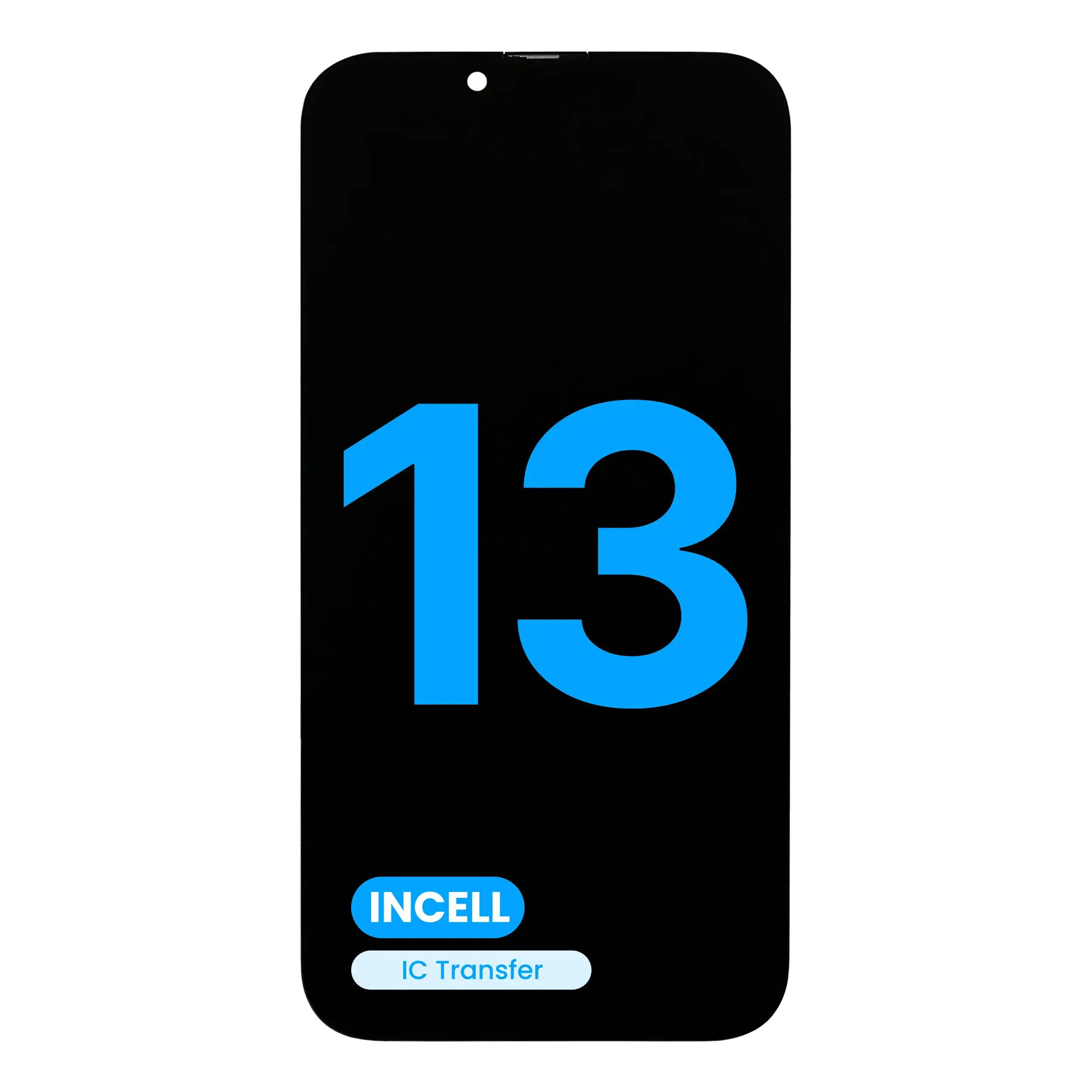 Display LCD completo per iPhone 13