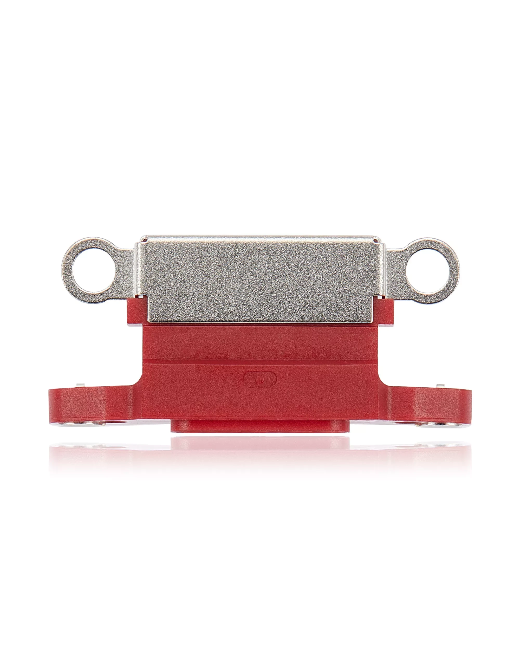 Connettore di ricarica Only per iPhone 13 / 13 Mini (10 pezzi) (Rosso)