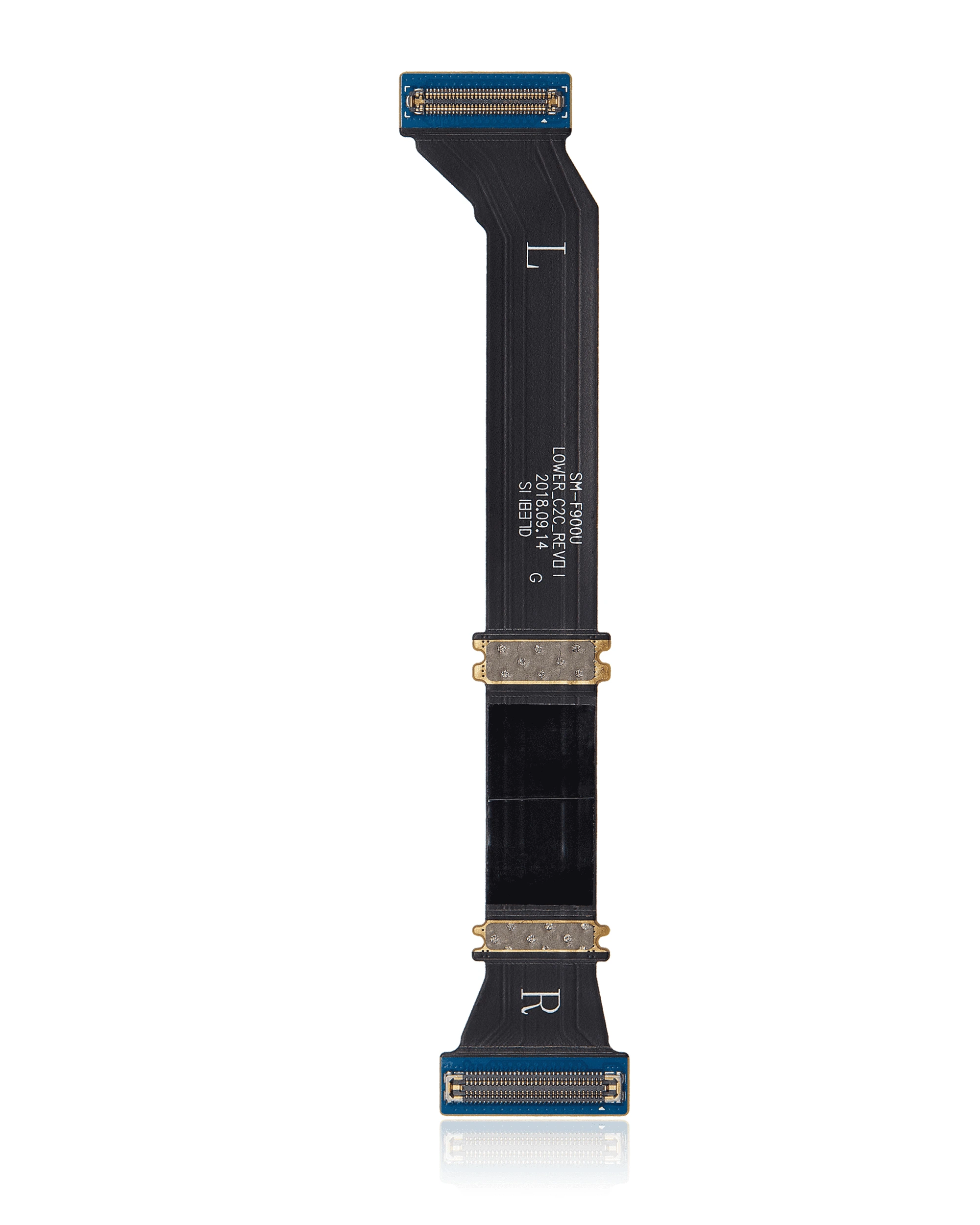 Mainboard flat (Lower) per Samsung Galaxy Fold 4G (F900U)