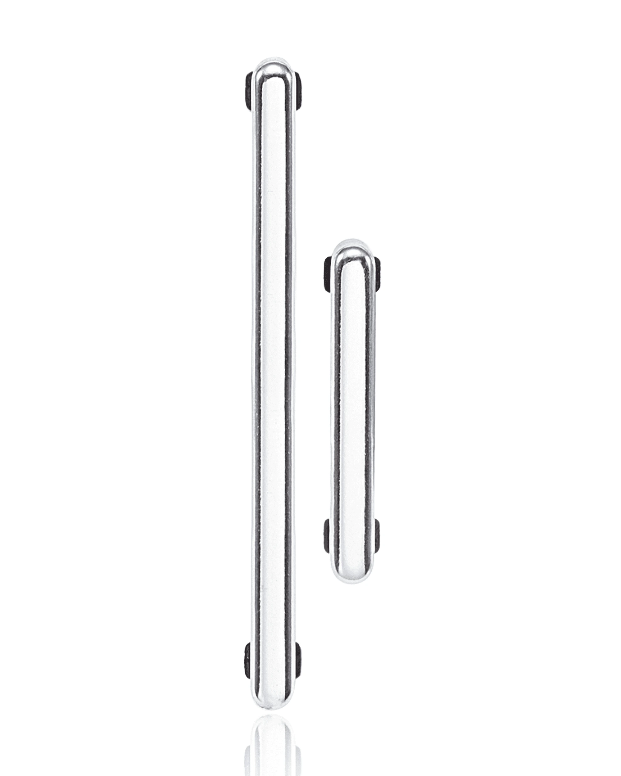 Hard Buttons (Accensione / Volume) per Samsung Galaxy S21 Plus (Phantom Argento)