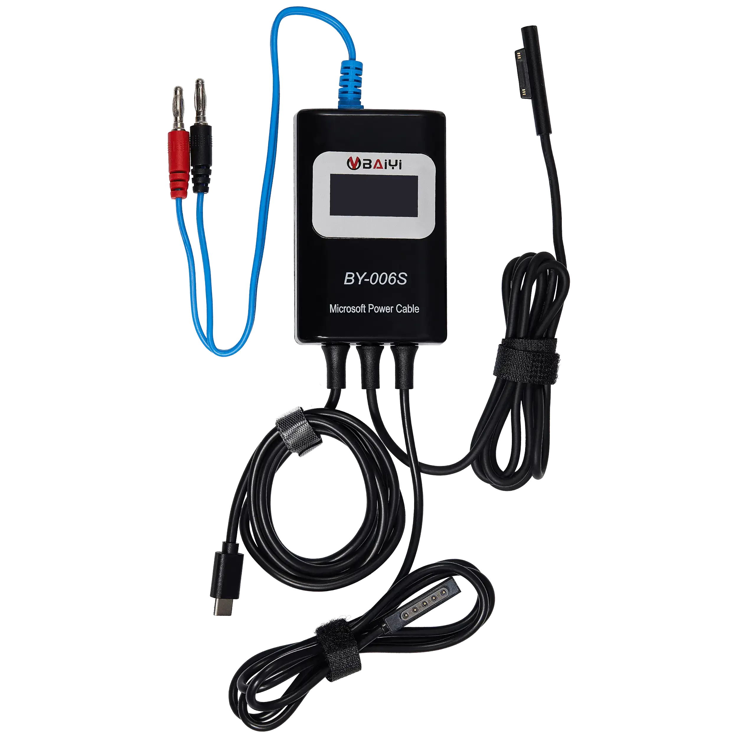 BY-006S Microsoft Surface Power / Boot Cavo (Baiyi)