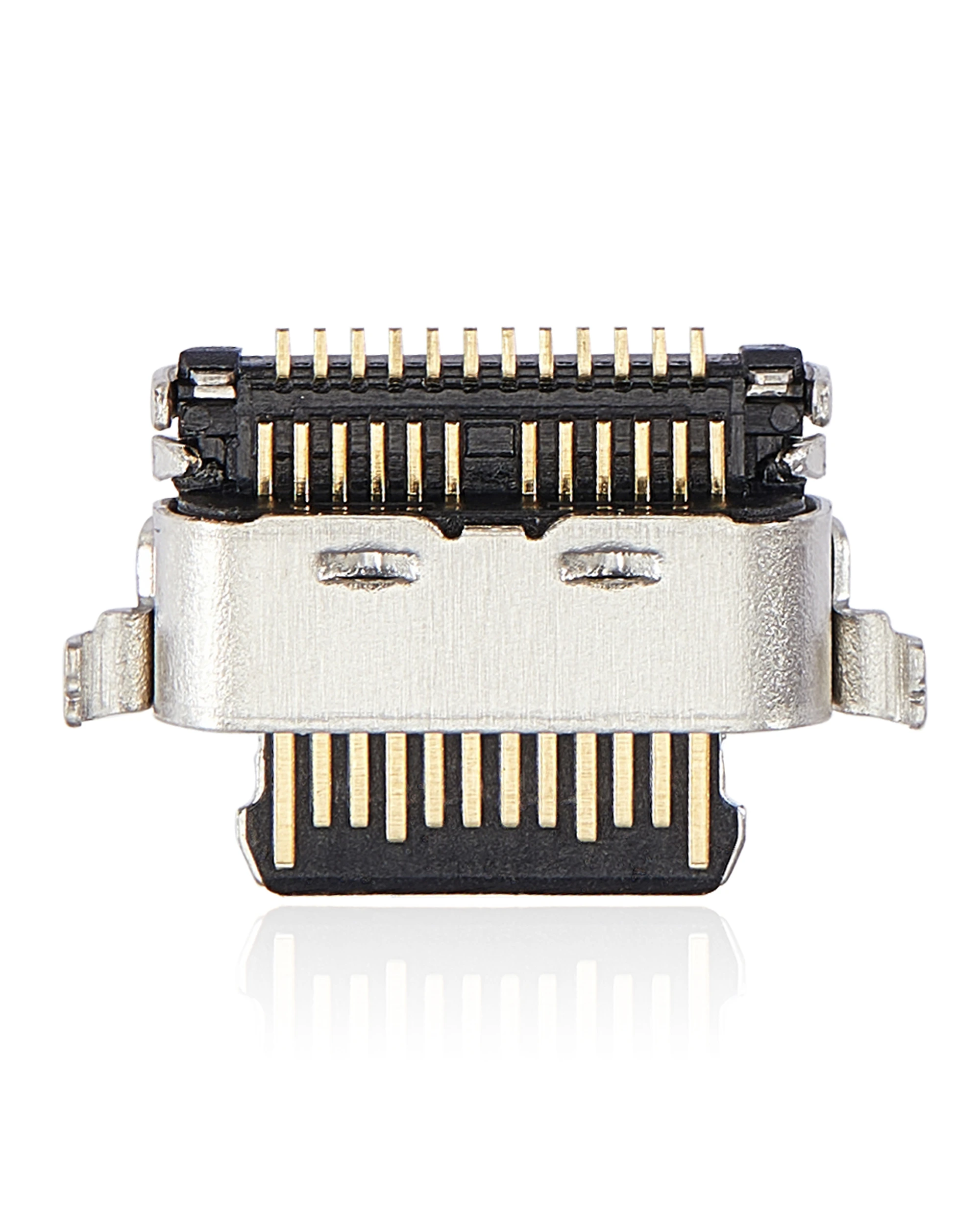 Connettore di ricarica Only per Motorola Moto G Power (XT2165 / 2022) / One Vision (XT1970 / 2019) / P50 (XT1970 / 2019) (saldatura richiesta) (10 pezzi)