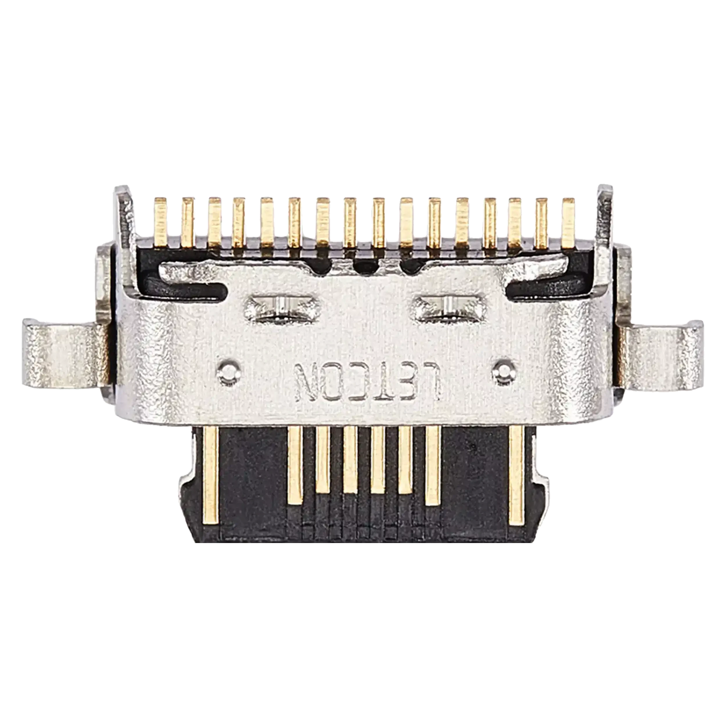 Connettore di ricarica Only per Motorola Moto G22 (XT2231 / 2022) / LG K51 (saldatura richiesta) (10 pezzi)