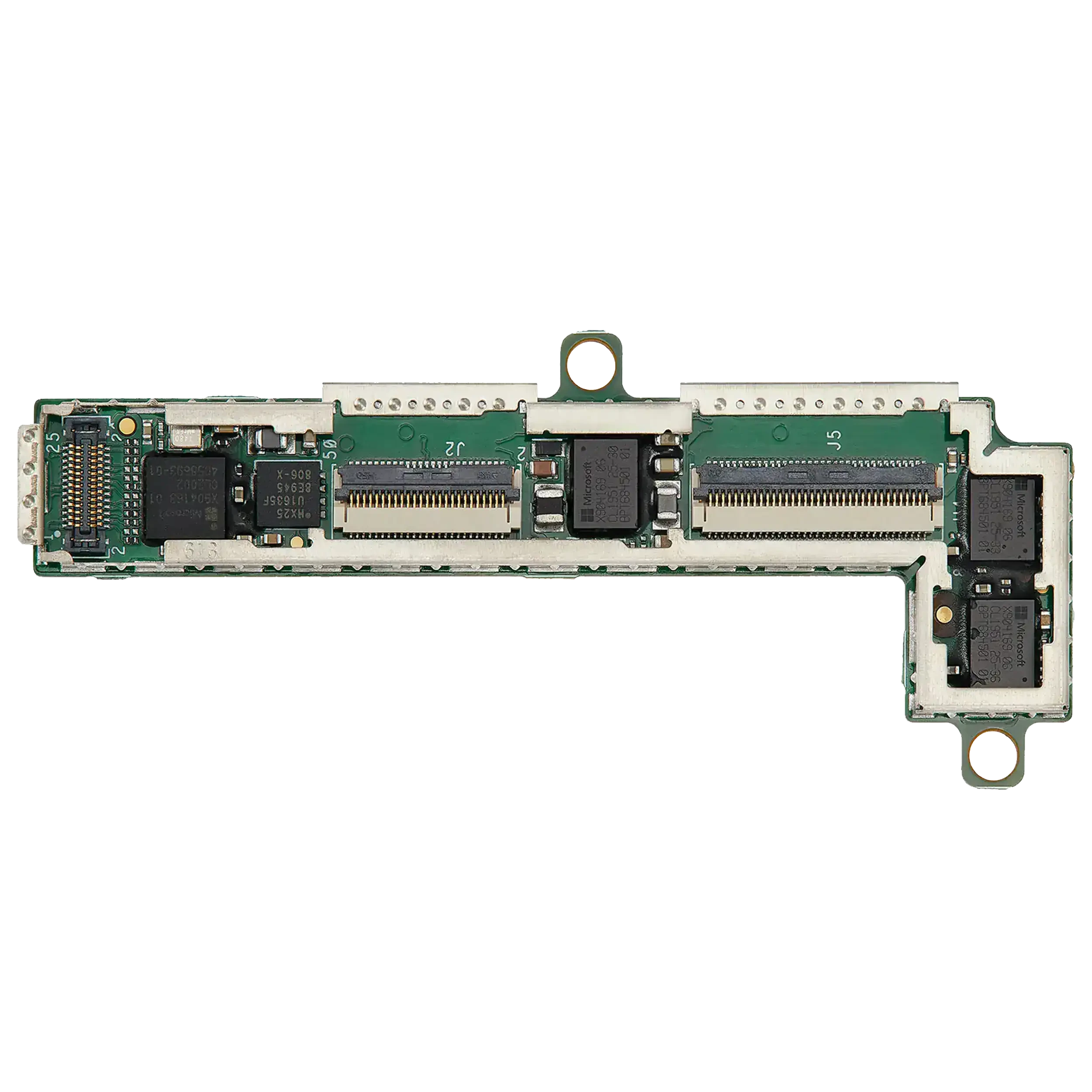 Touch Connect Scheda per Microsoft Surface Pro 7 Plus