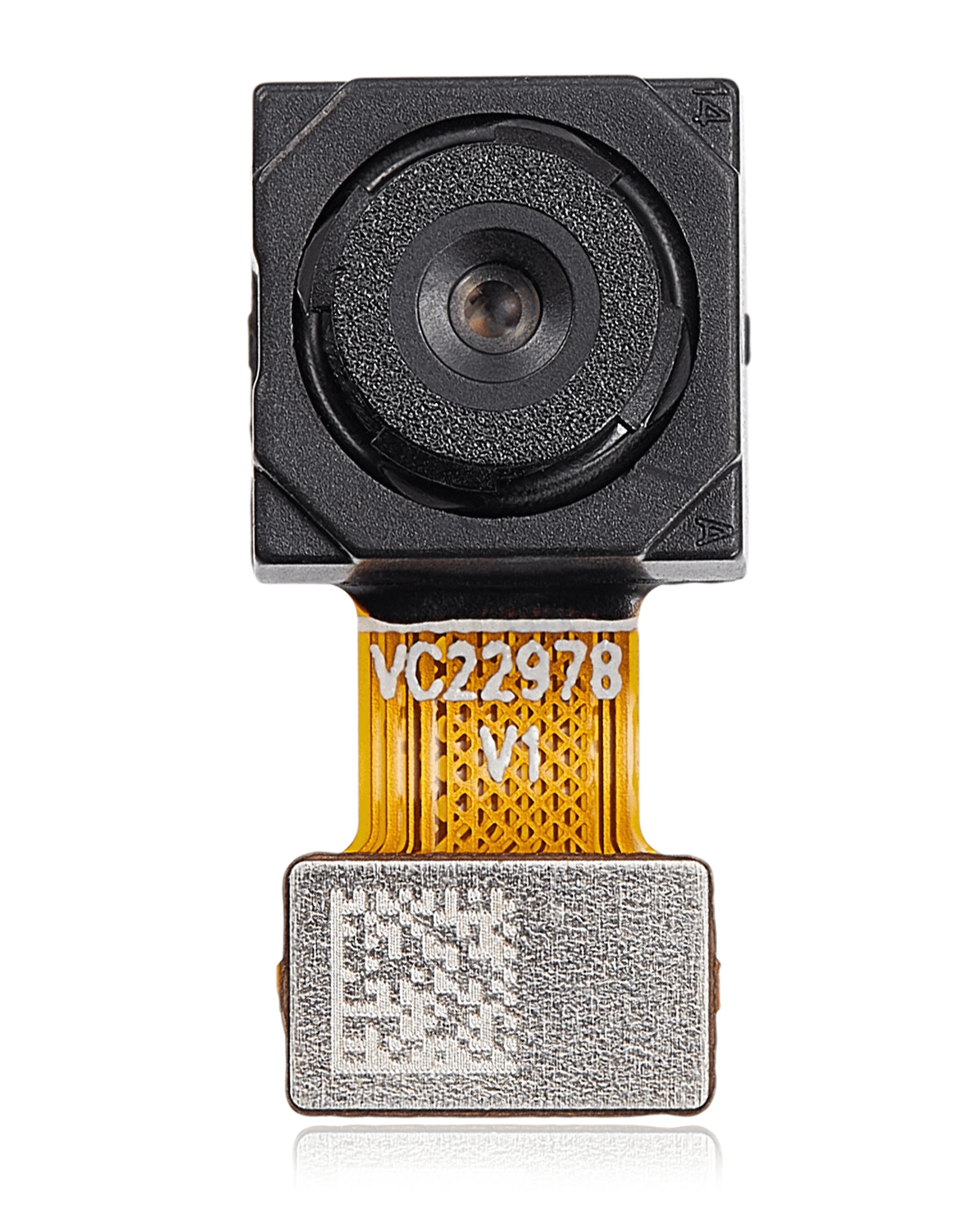 Fotocamera posteriore (Depth) per Samsung Galaxy A02S (A025 / 2020)