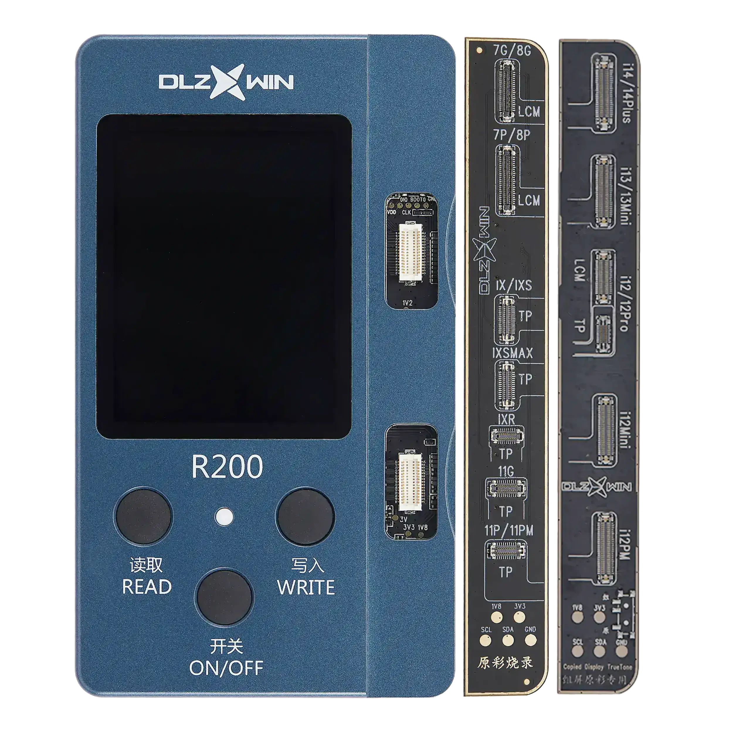 DLZ R200 True Tone Restore Programmer per iPhone 7 to iPhone 14 Pro Max