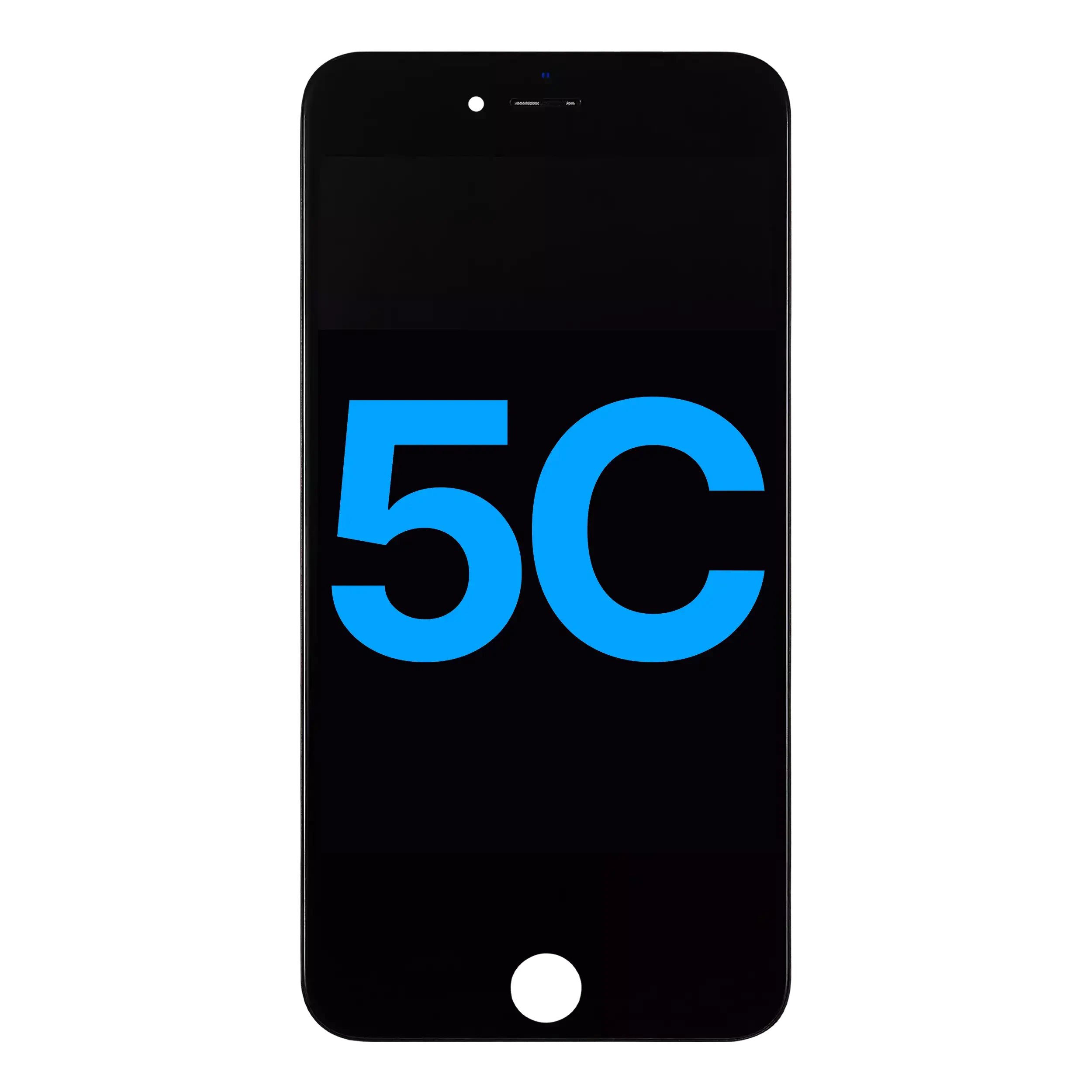 Display LCD completo per iPhone 5C (Nero)