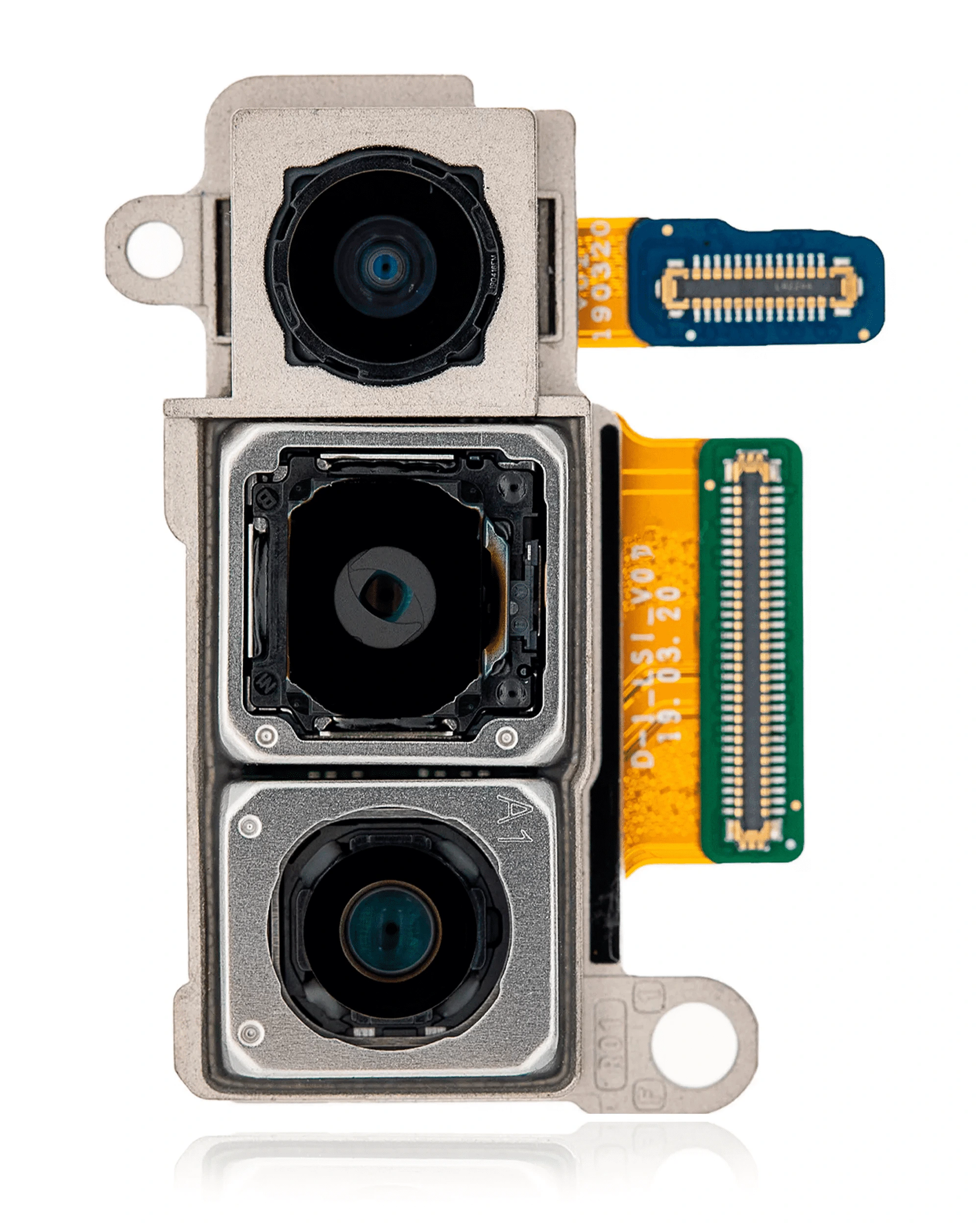Fotocamera posteriore per Samsung Galaxy Note 10 (Service Pack)