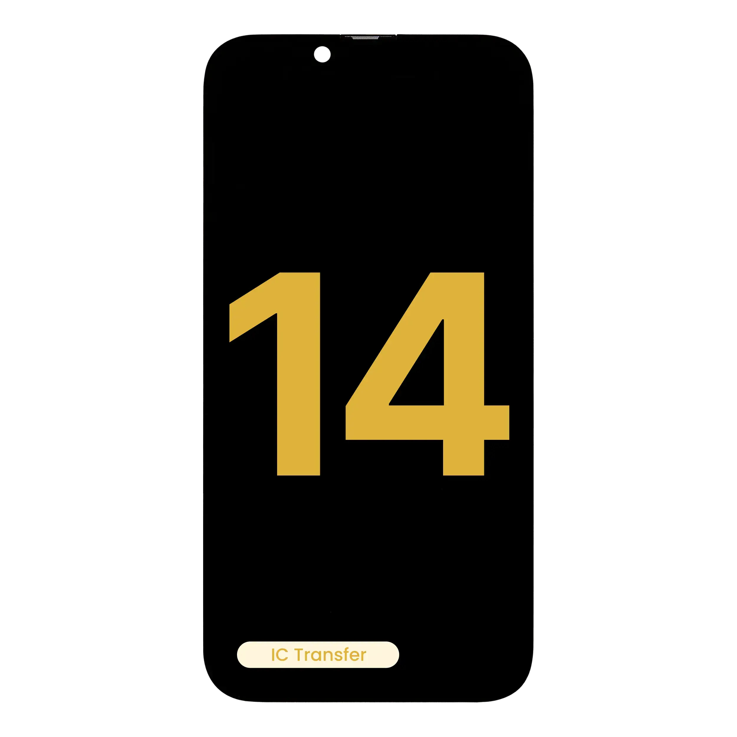 Display OLED completo per iPhone 14 (Refurbished)