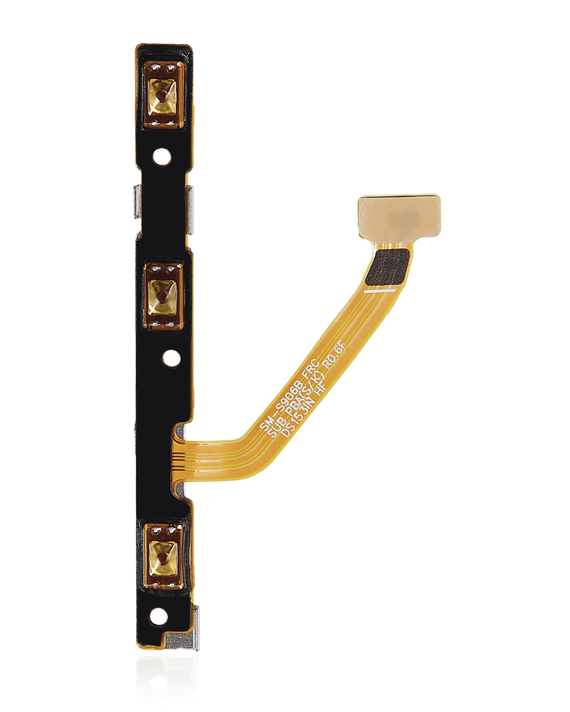Power e Flat tasti volume per Samsung Galaxy S22 5G / S22 Plus 5G
