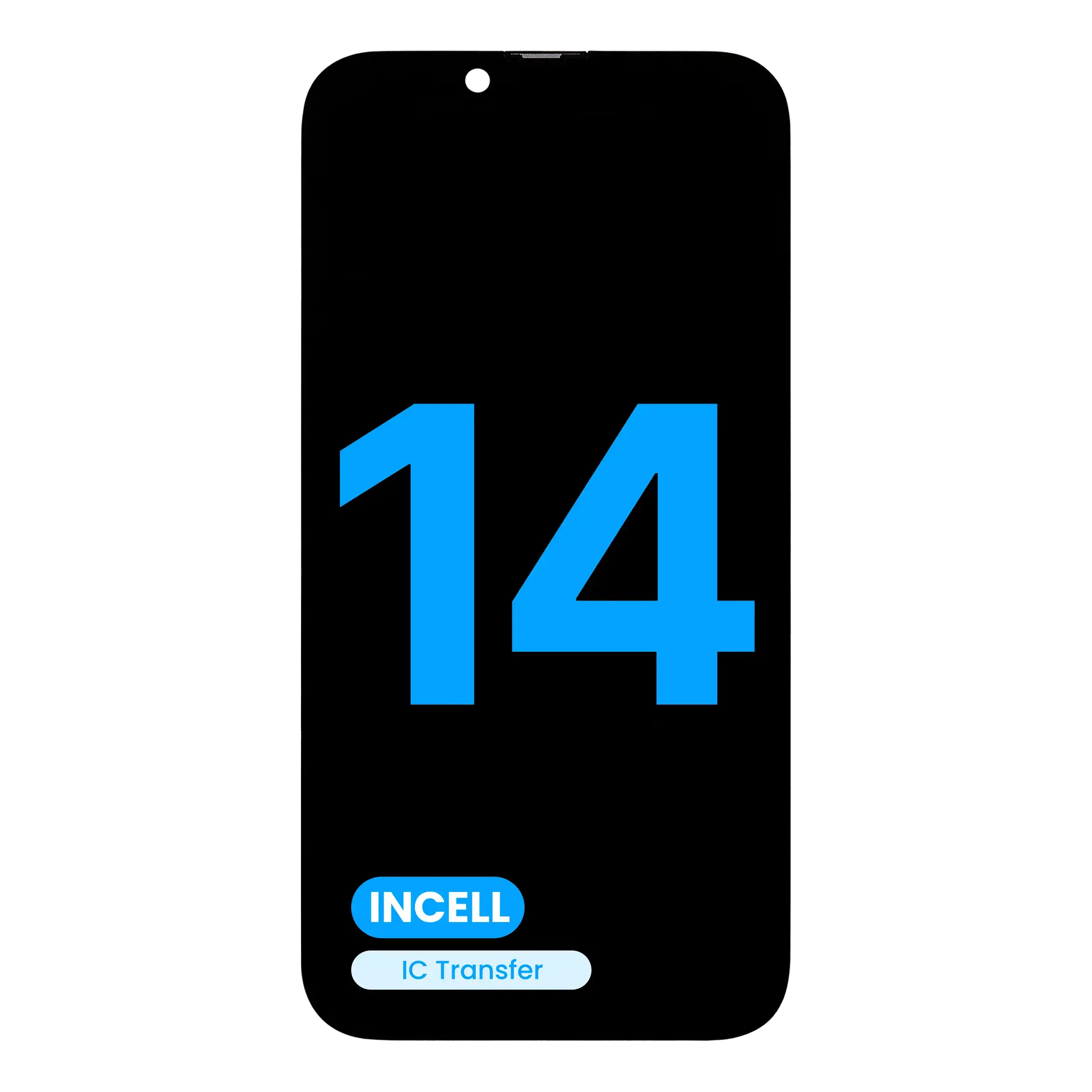 Display LCD completo per iPhone 14