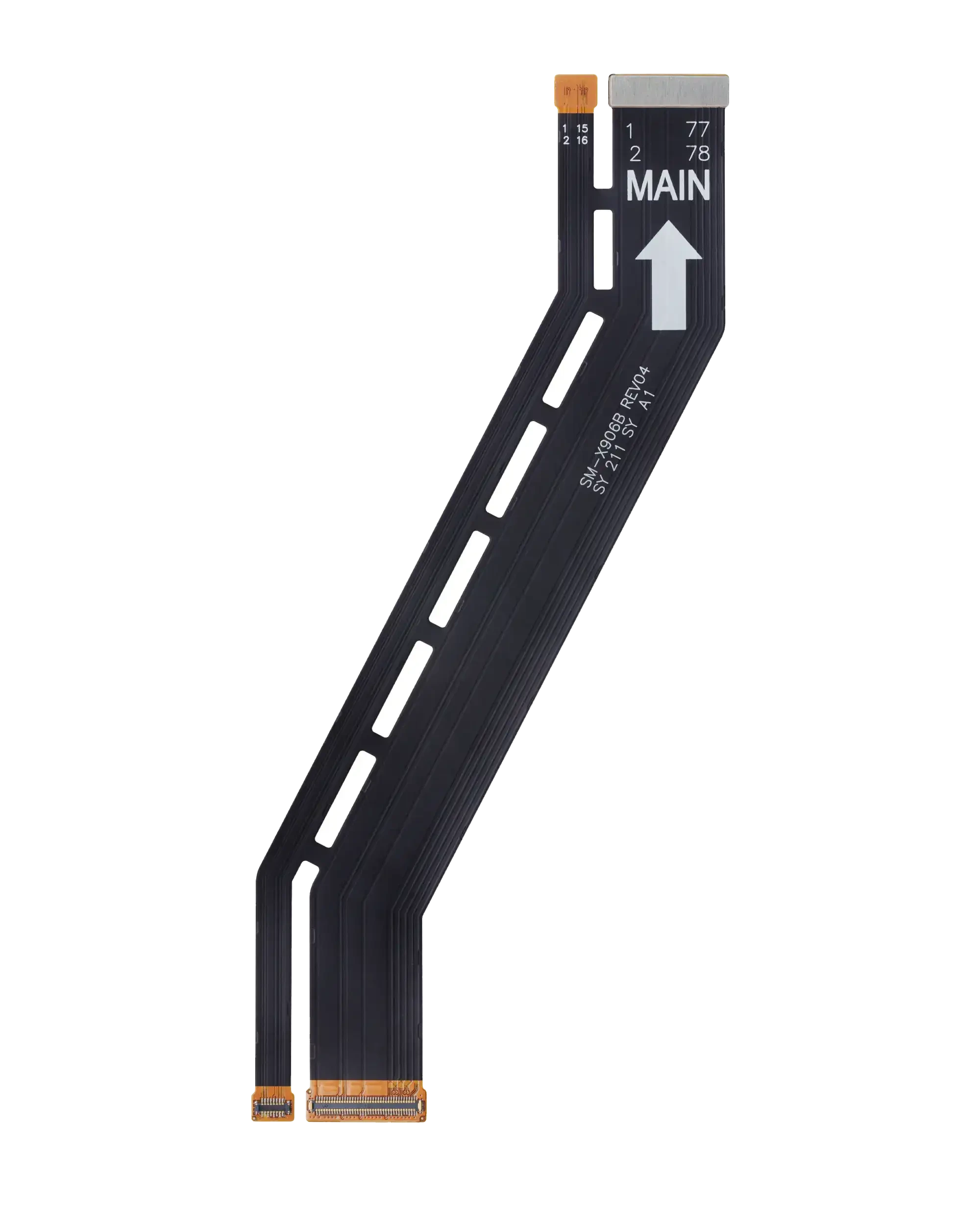 LCD flat per Samsung Galaxy Tab S8 Ultra (X900 / X906 ) (2022)