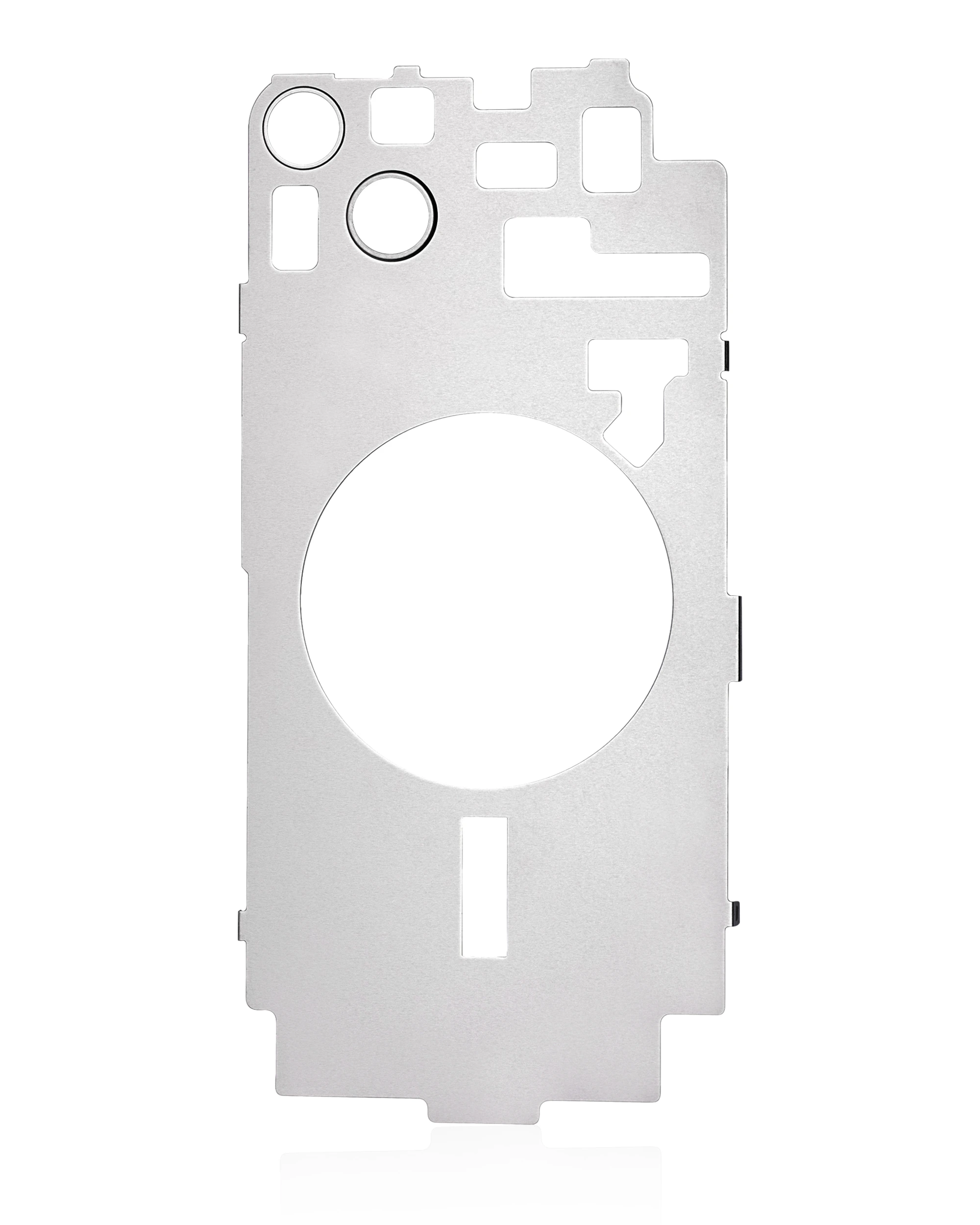 vetro cover posteriore staffa per iPhone 14 Plus