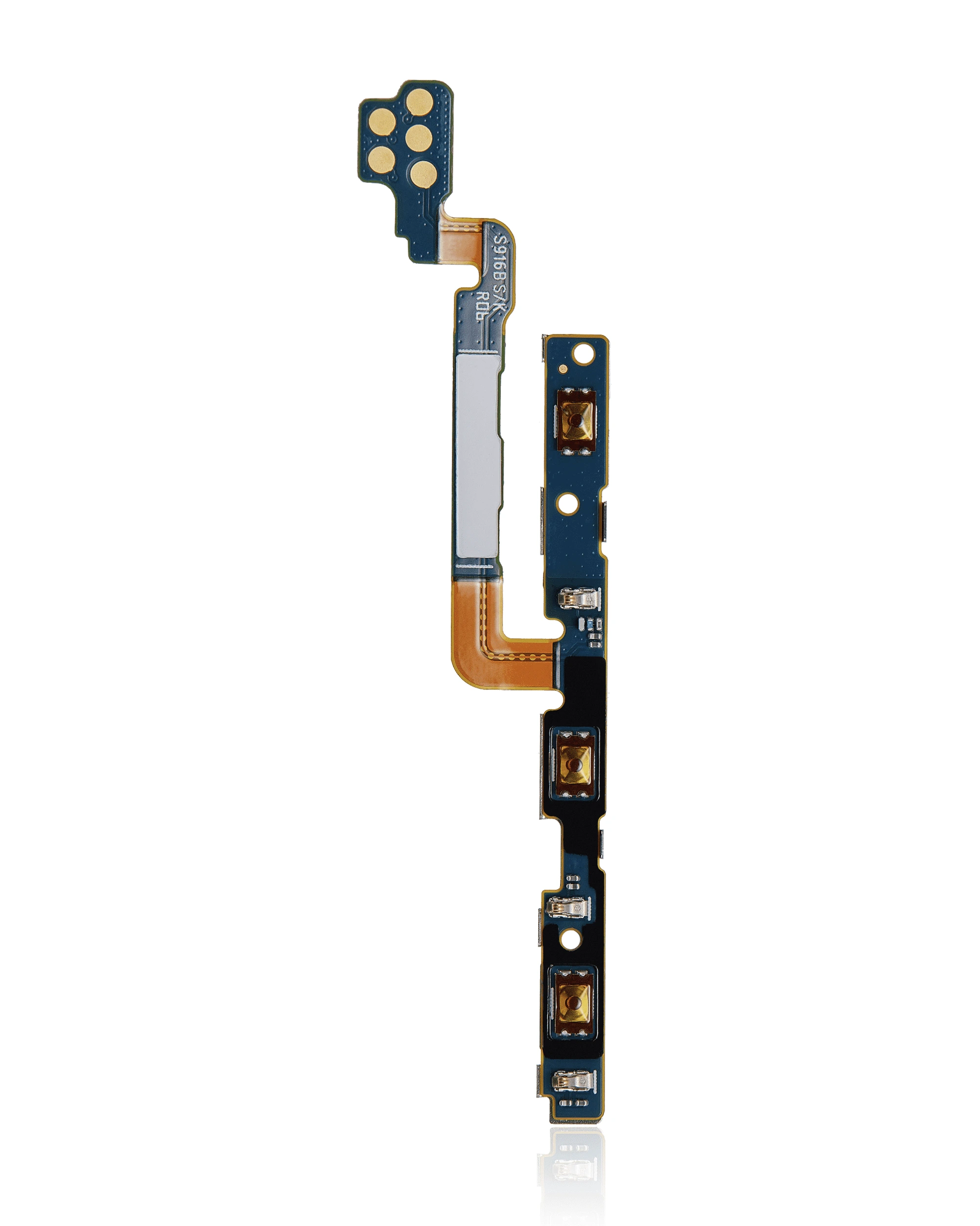accensione e volume flat per Samsung Galaxy S23 5G / S23 Plus 5G