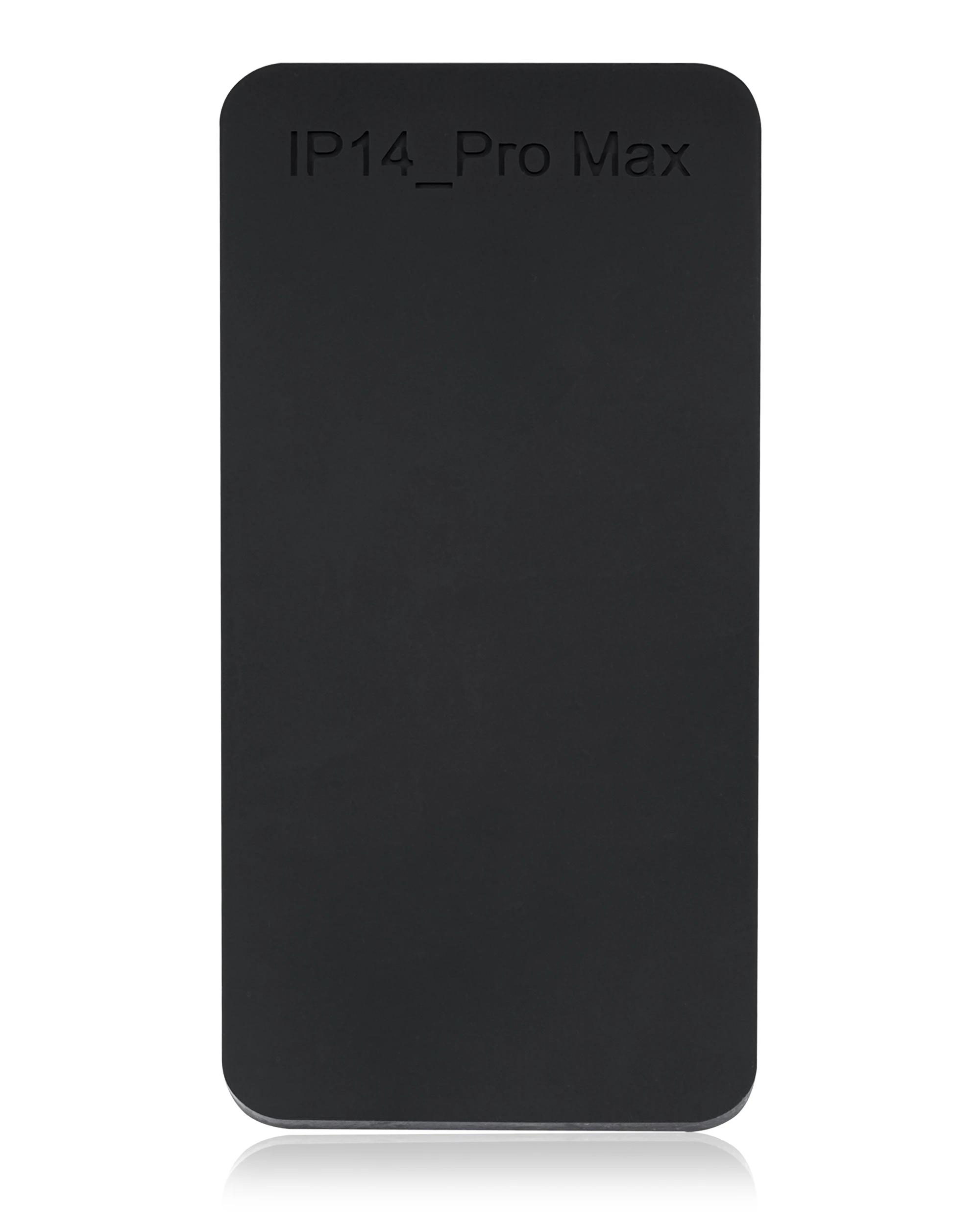Screen Pad per iPhone 14 Pro Max (Nero Mat)