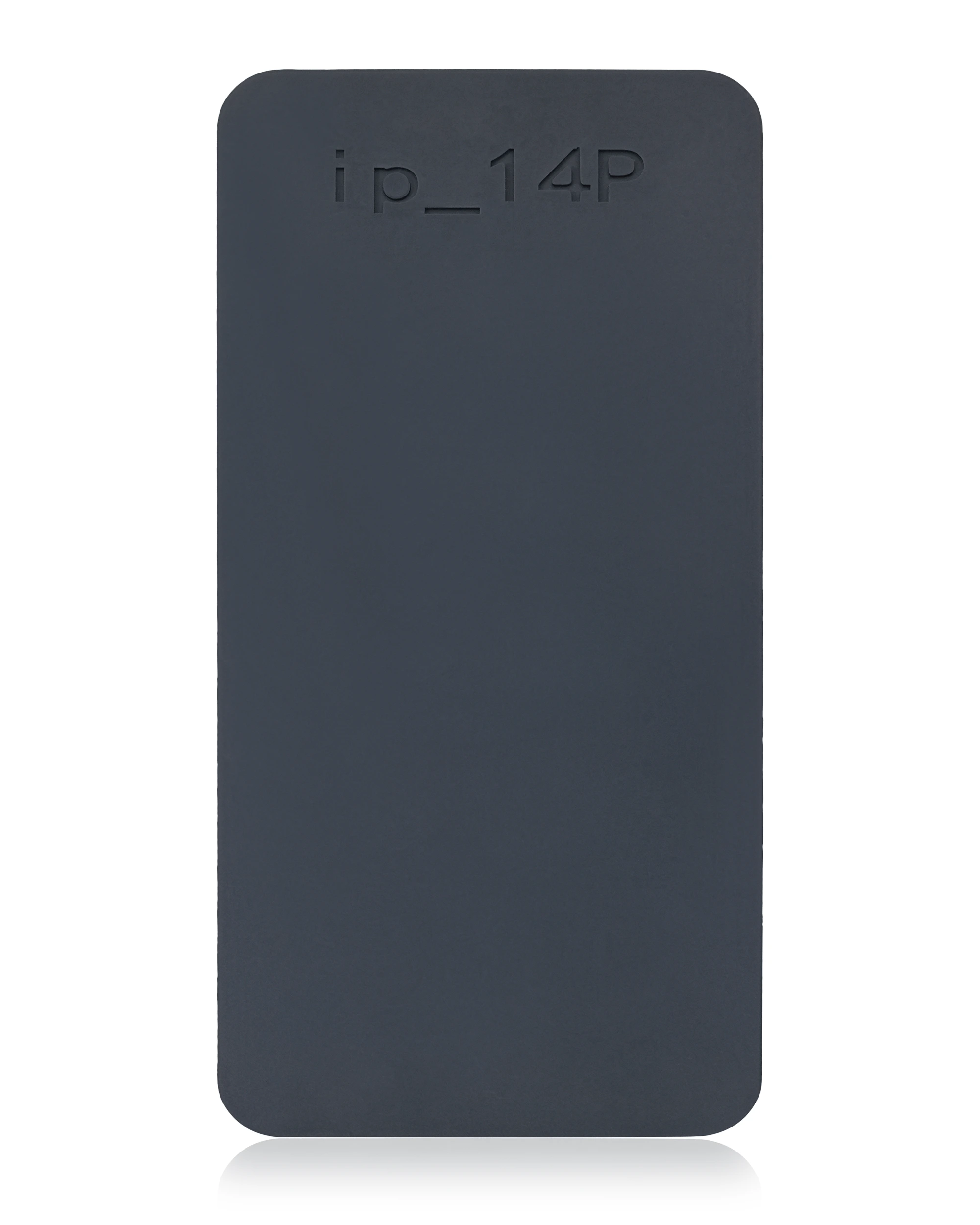 Screen Pad per iPhone 14 Pro (Nero Mat)