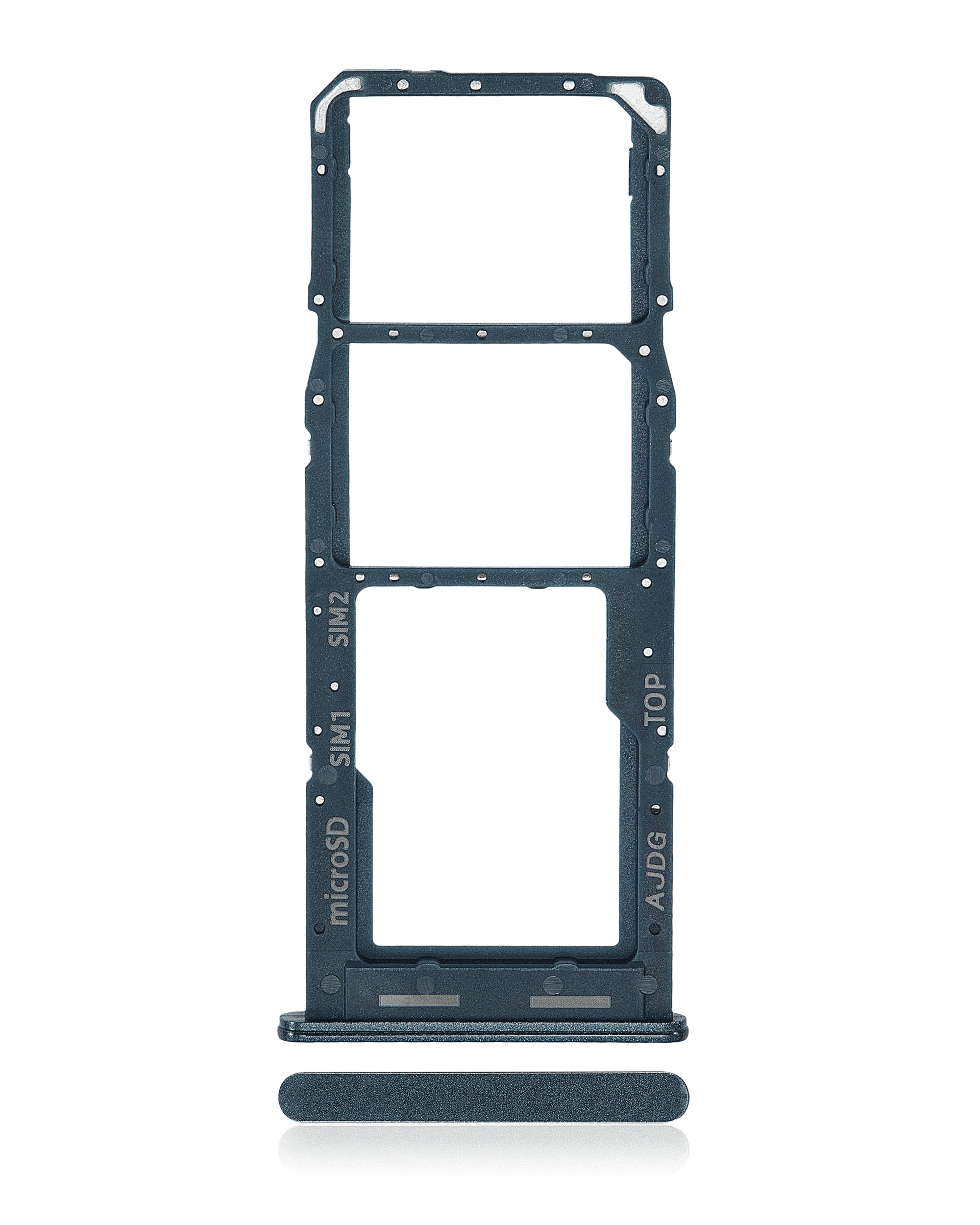Carrellino doppia SIM per Samsung Galaxy A04S (A047 / 2022) (Verde)