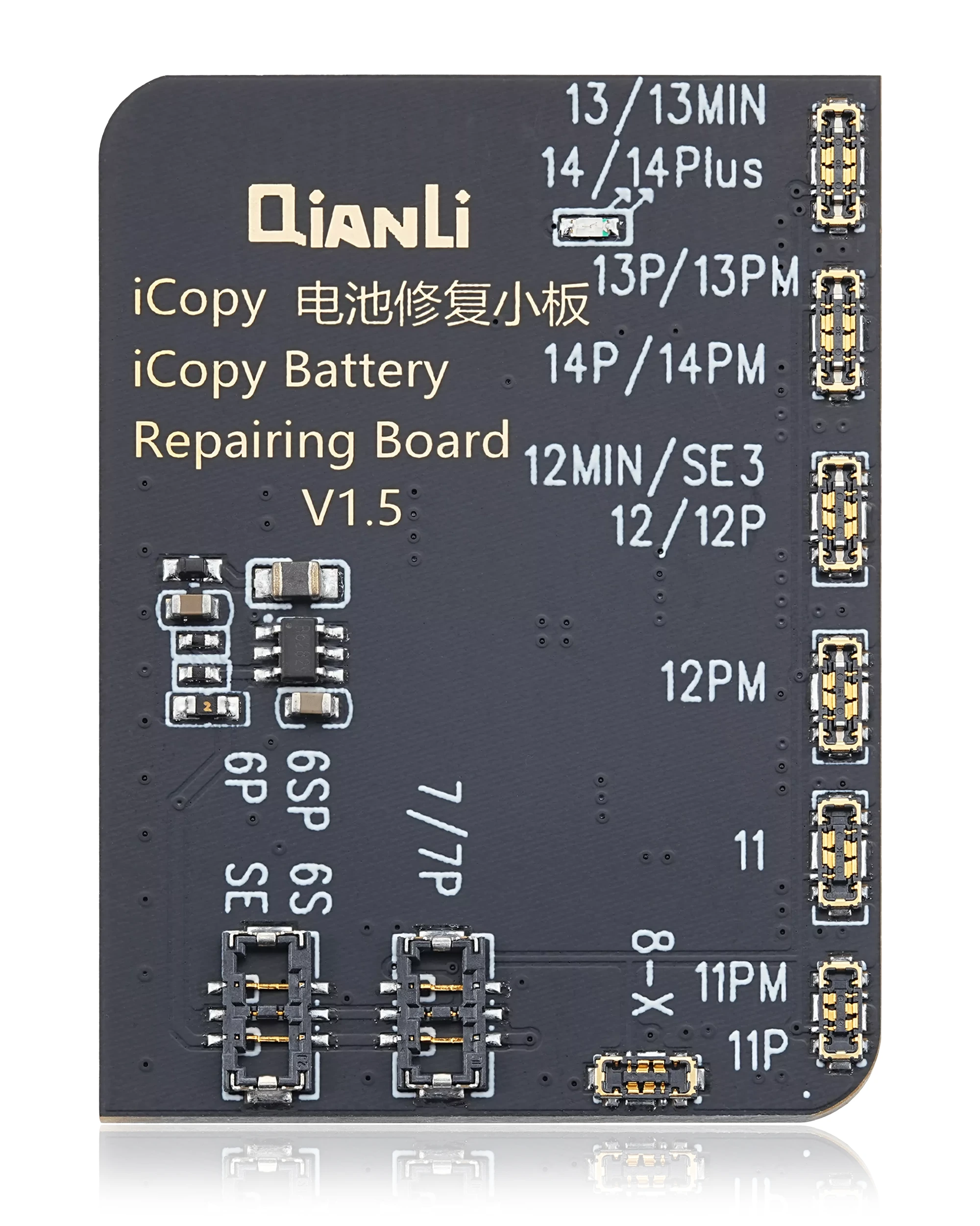 iCopy Batteria Repairing Scheda per iPhone 6 to iPhone 14 Pro Max