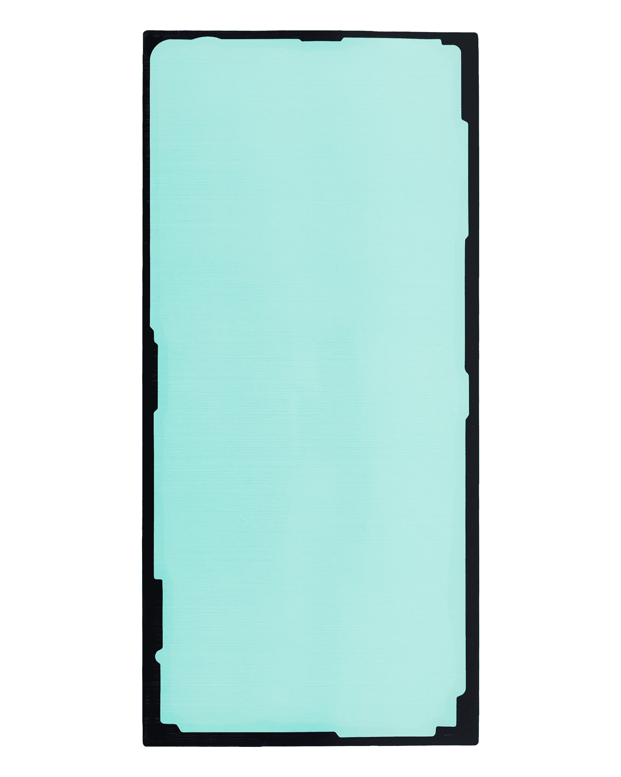 Adesivo cover posteriore per Samsung Galaxy S23 Ultra (10 pezzi)