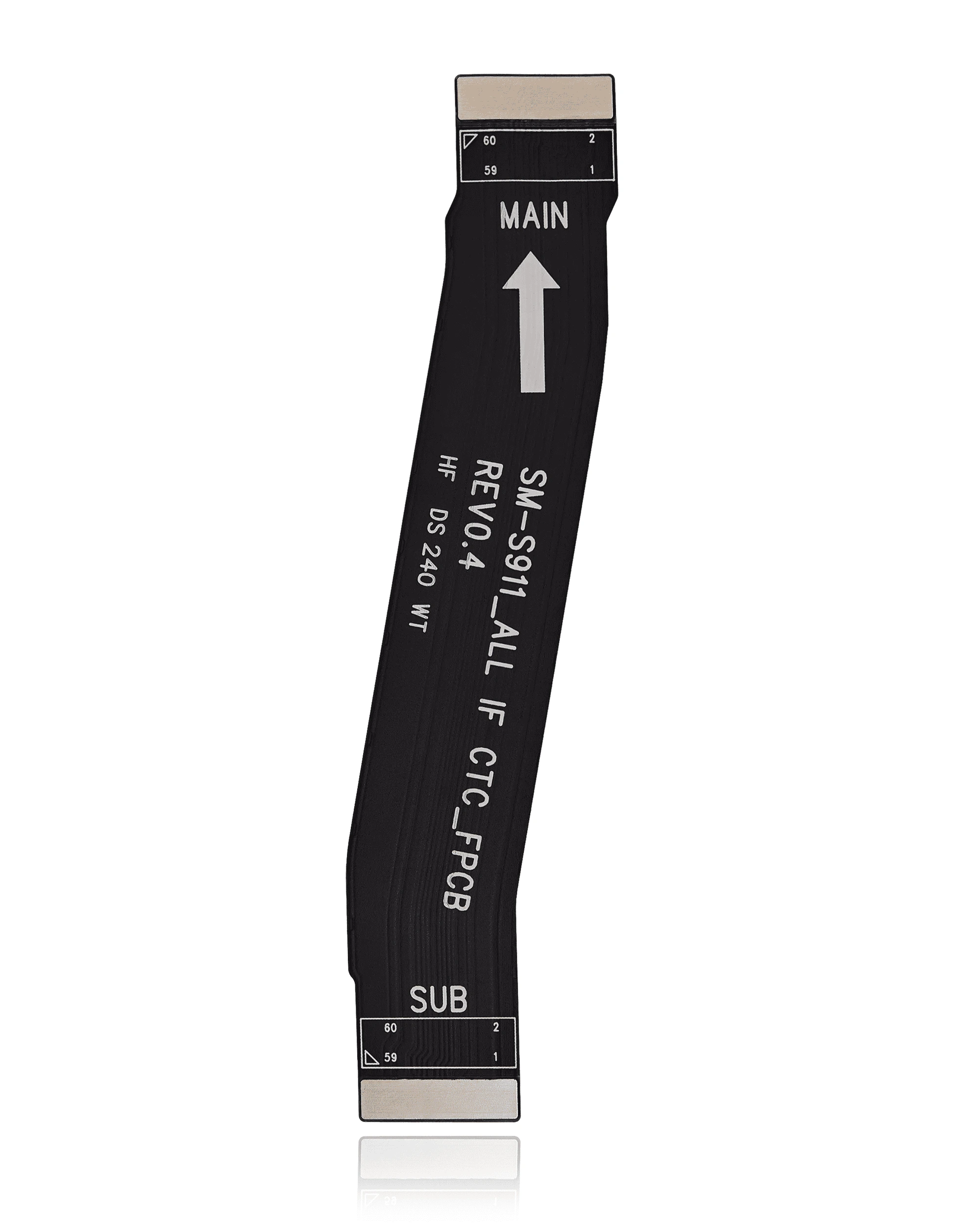 Mainboard flat per Samsung Galaxy S23 5G