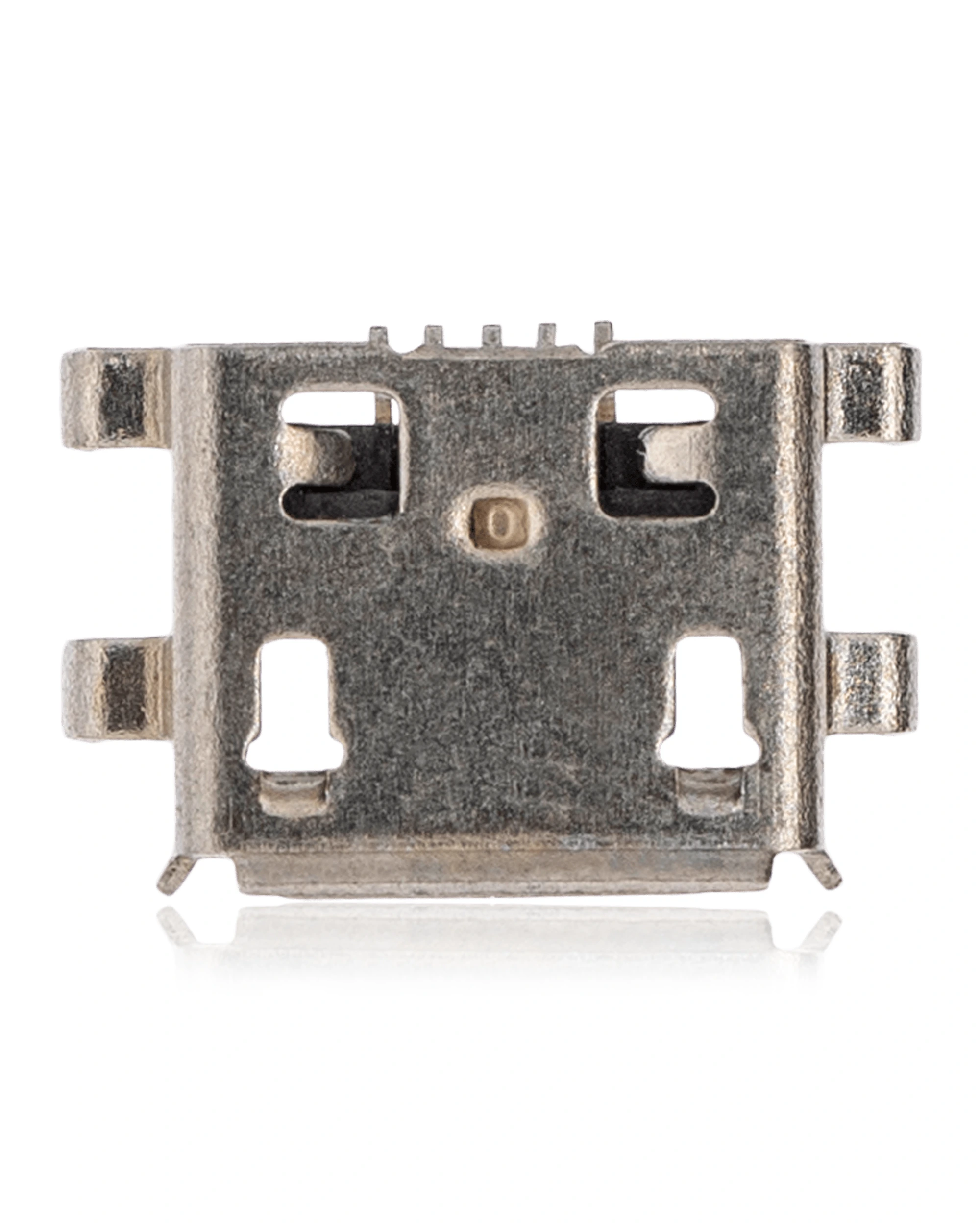 Connettore di ricarica soldering required - 05 Pin - Micro B - 4 Anchor Points (C083)