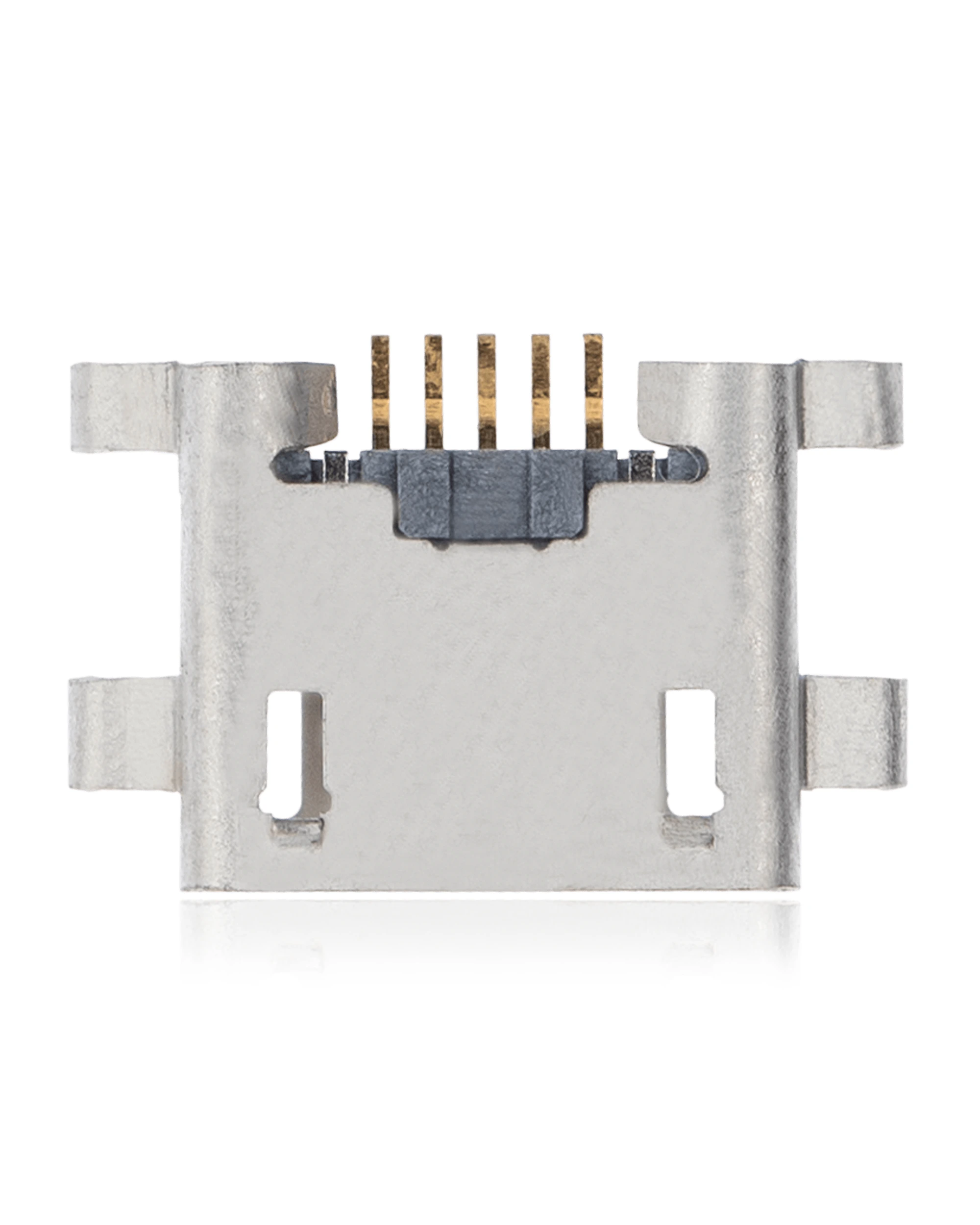 Connettore di ricarica soldering required - 05 Pin - Micro A - 4 Anchor Points (C101)