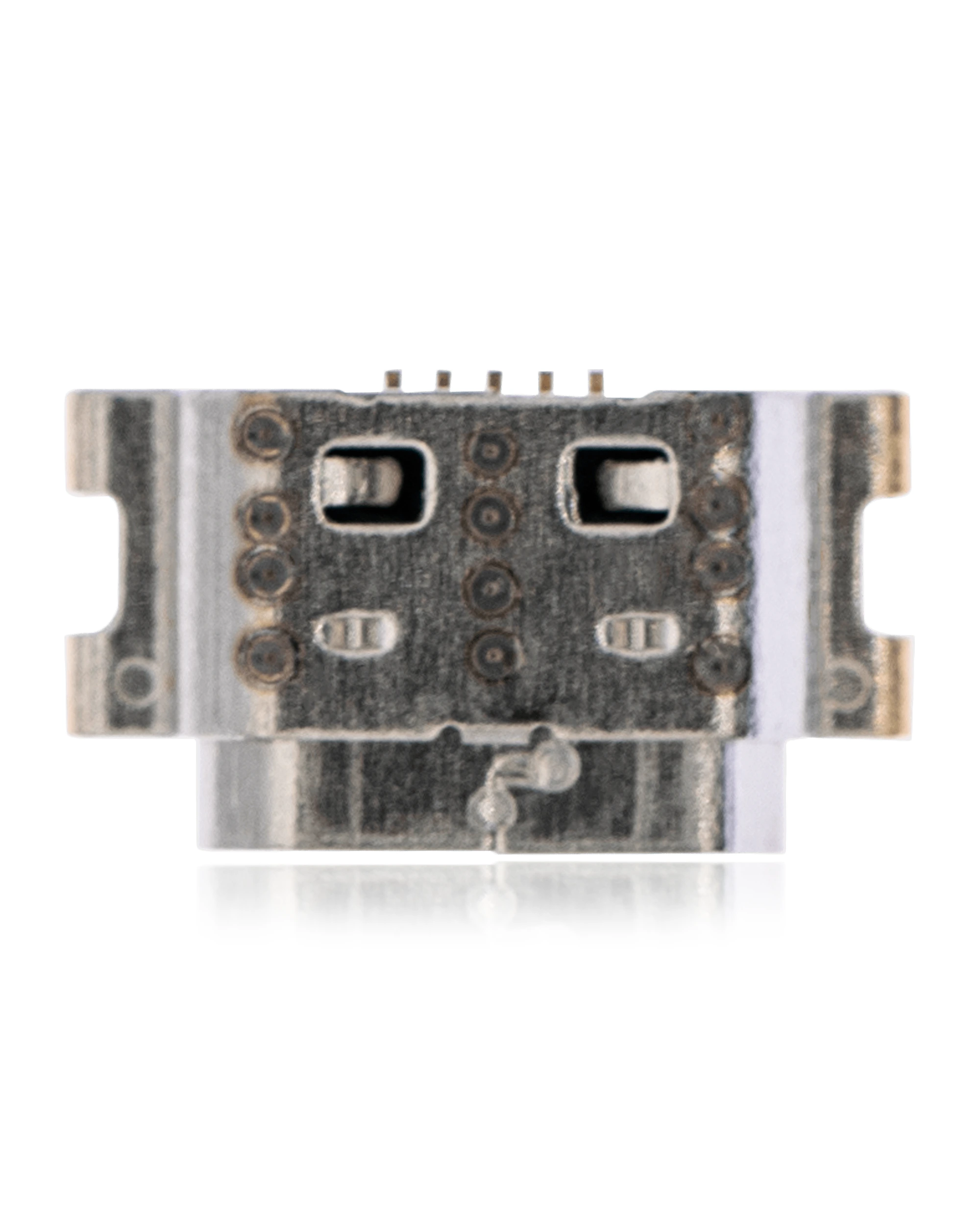 Connettore di ricarica soldering required - 05 Pin - Micro B - 4 Anchor Points (C115)