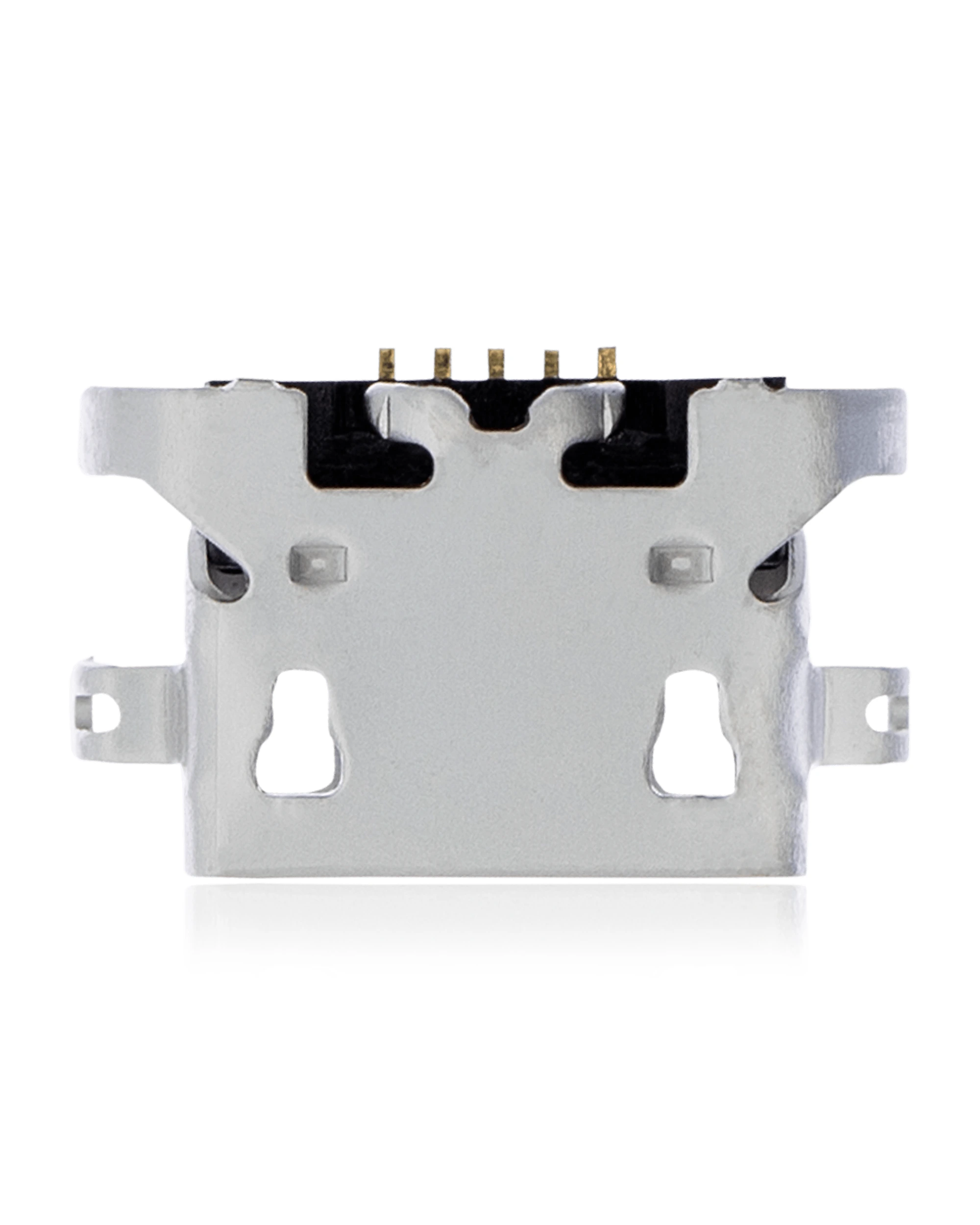 Connettore di ricarica soldering required - 05 Pin - Micro B - 4 Anchor Points (C119)