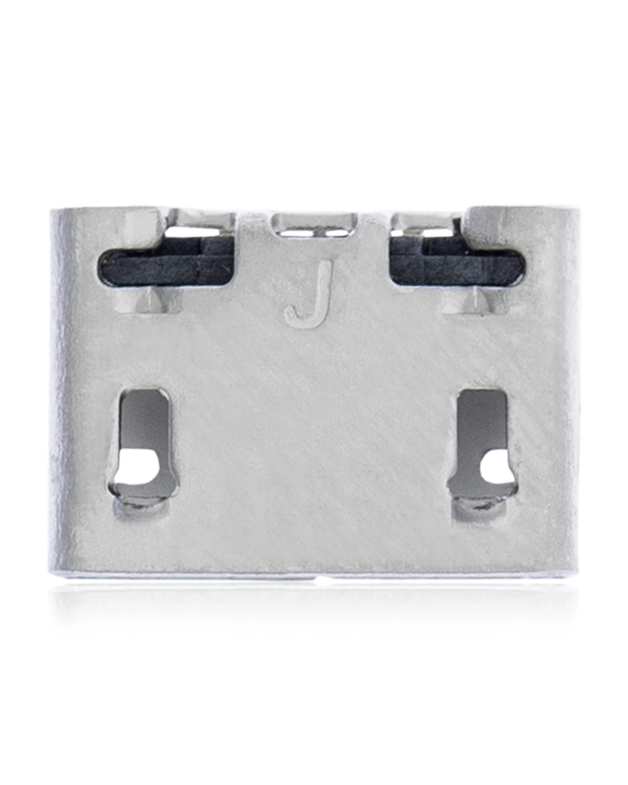 Connettore di ricarica soldering required - 05 Pin - Micro B - 4 Anchor Points (C128)