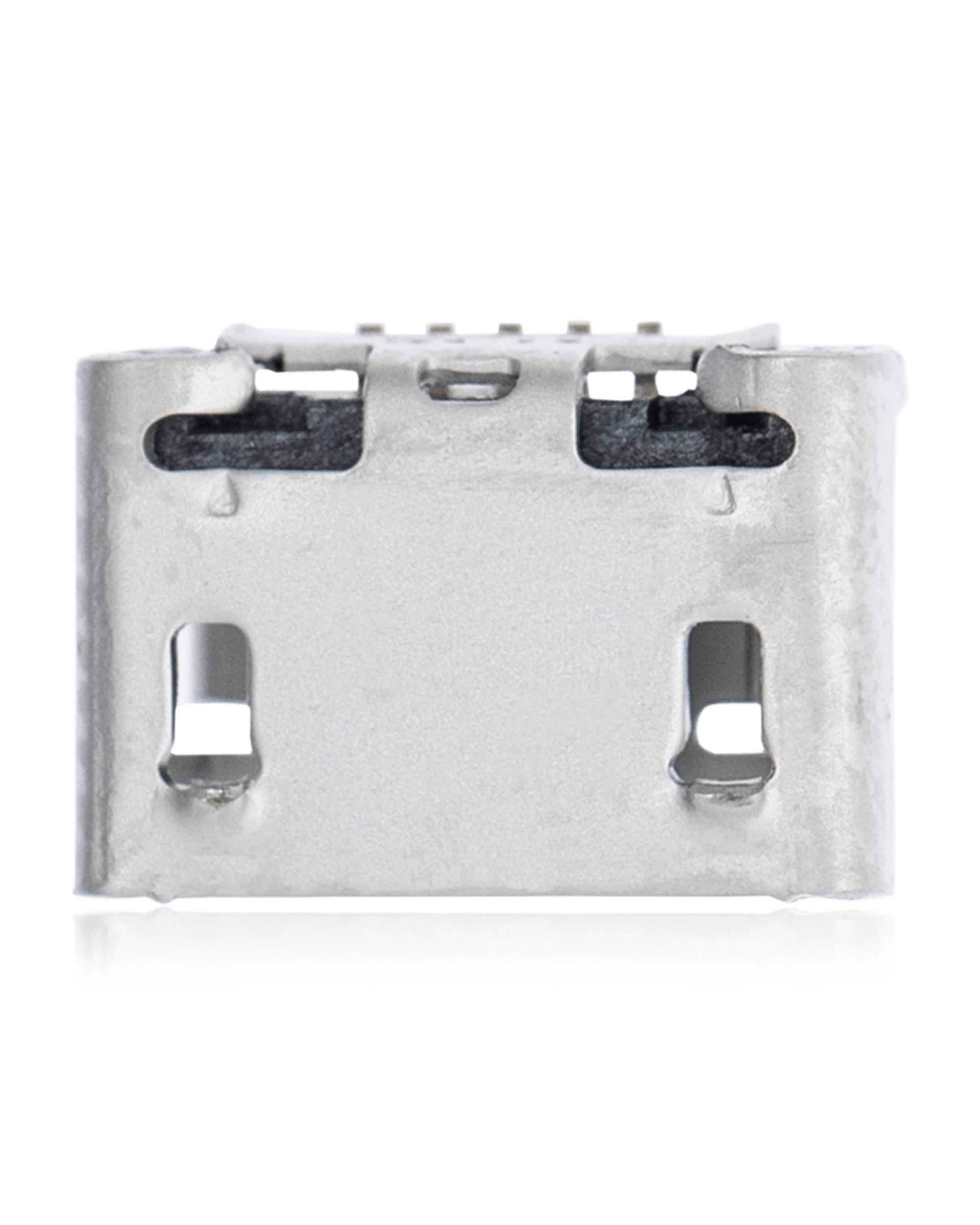 Connettore di ricarica soldering required - 05 Pin - Micro B - 4 Anchor Points (C134)