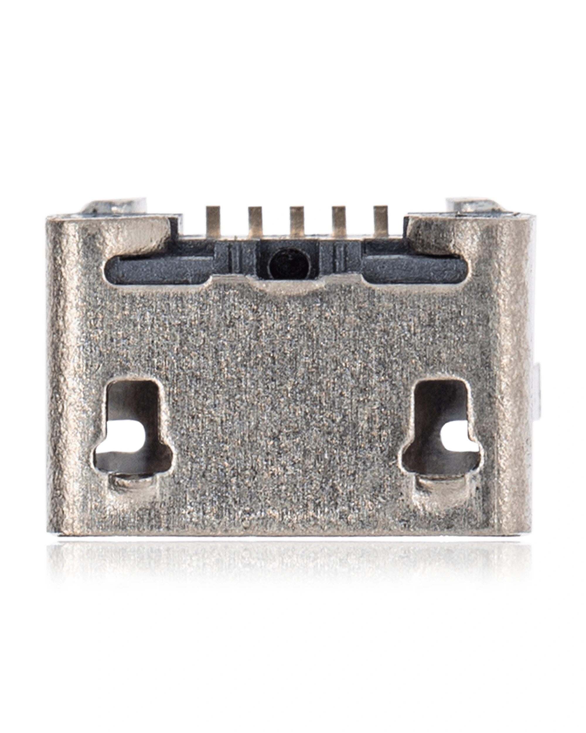 Connettore di ricarica soldering required - 05 Pin - Micro B - 4 Anchor Points (C135)