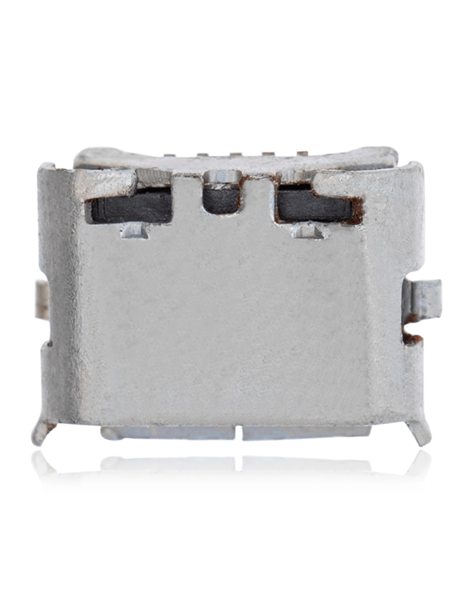 Connettore di ricarica soldering required - 05 Pin - Micro B - 4 Anchor Points (C138)