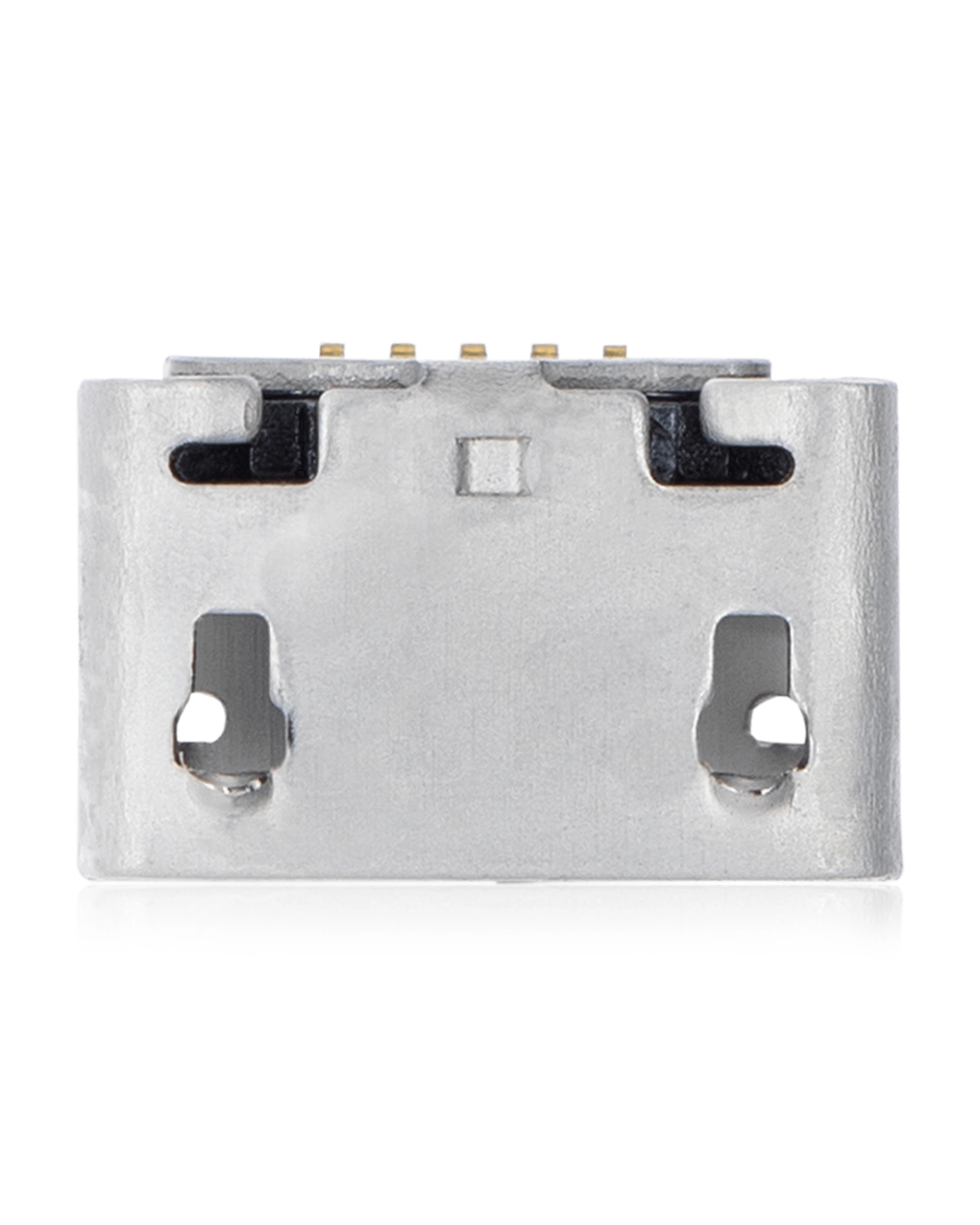 Connettore di ricarica soldering required - 05 Pin - Micro B - 4 Anchor Points (C140)