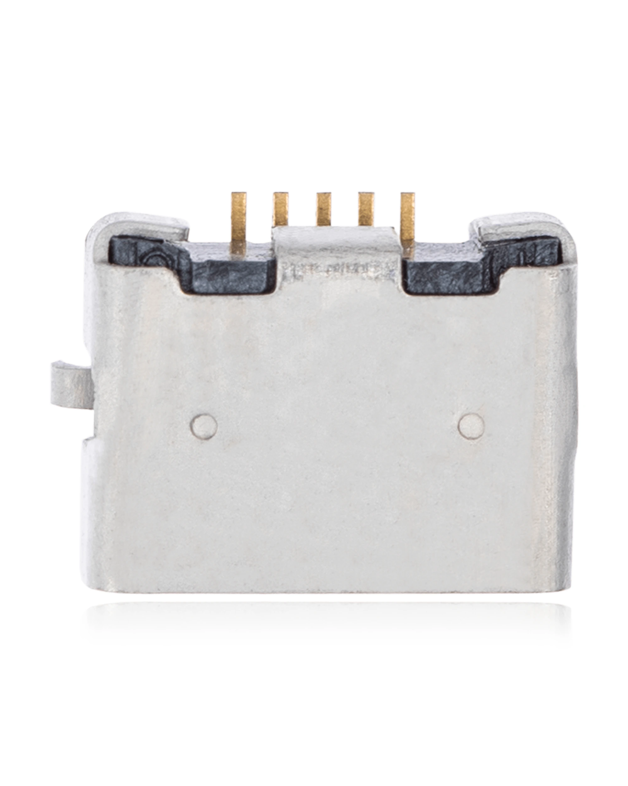 Connettore di ricarica soldering required - 05 Pin - Micro A - 4 Anchor Points (C143)