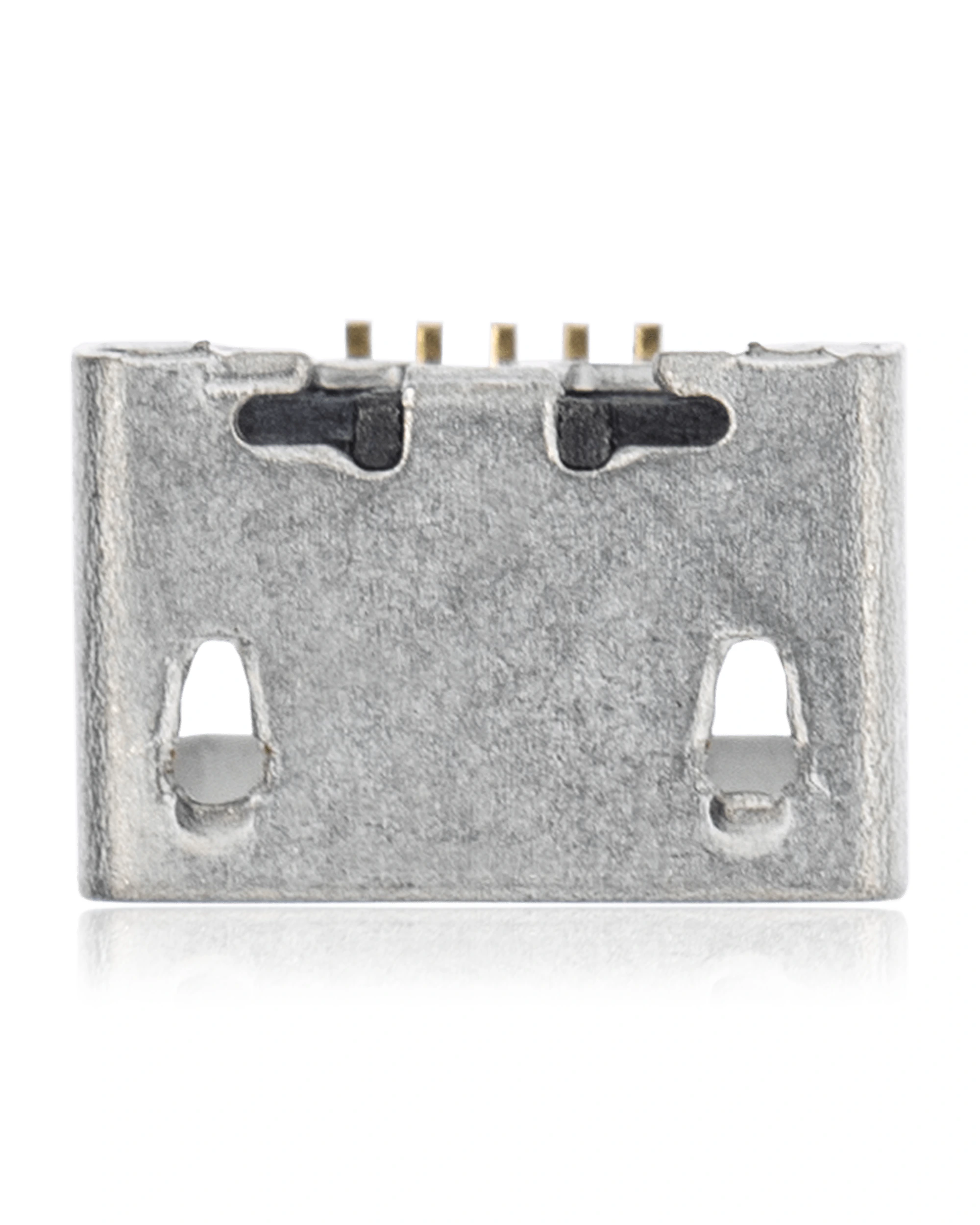Connettore di ricarica soldering required - 05 Pin - Micro B - 6 Anchor Points (C146)