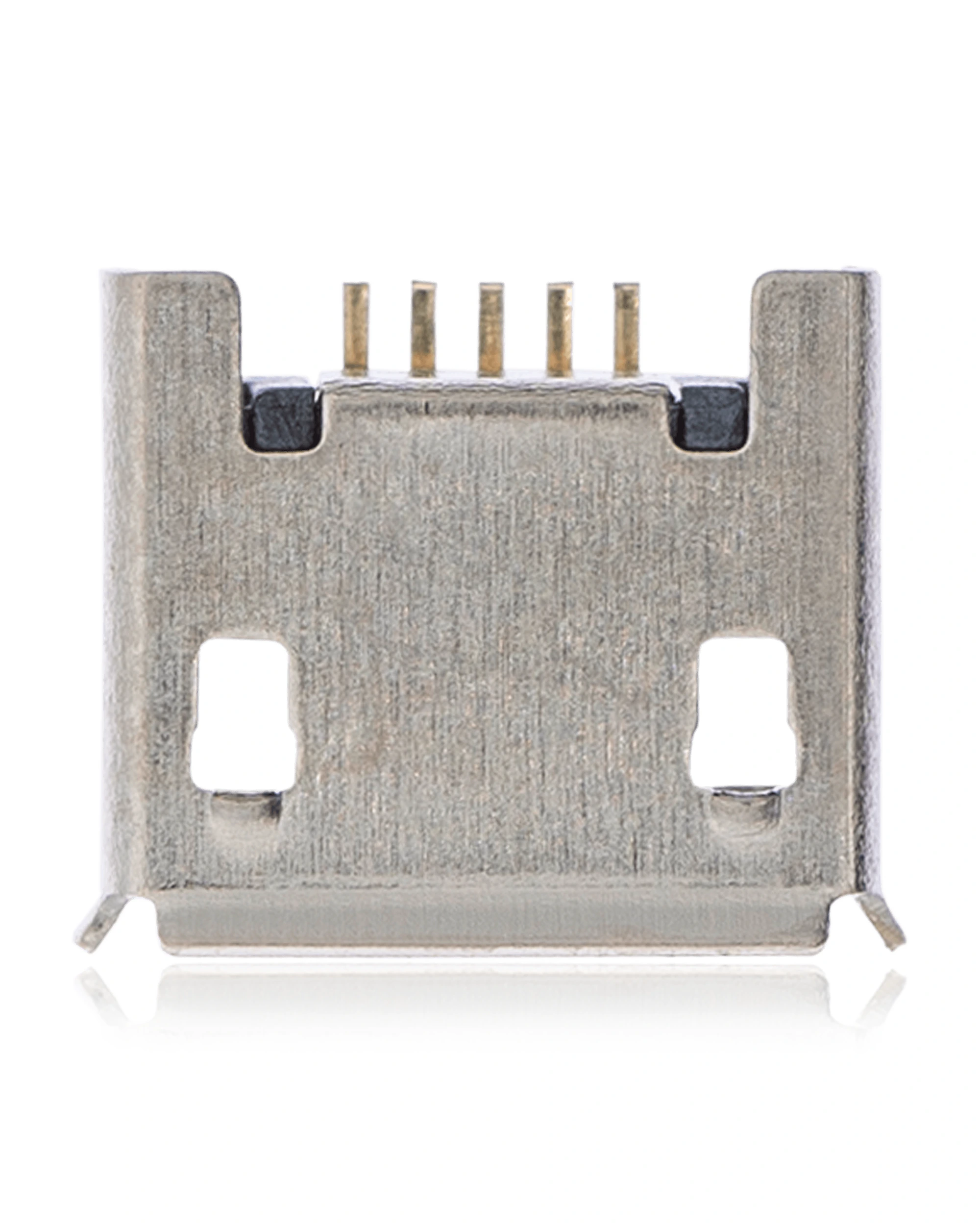 Connettore di ricarica soldering required - 05 Pin - Micro B - 4 Anchor Points (C152)