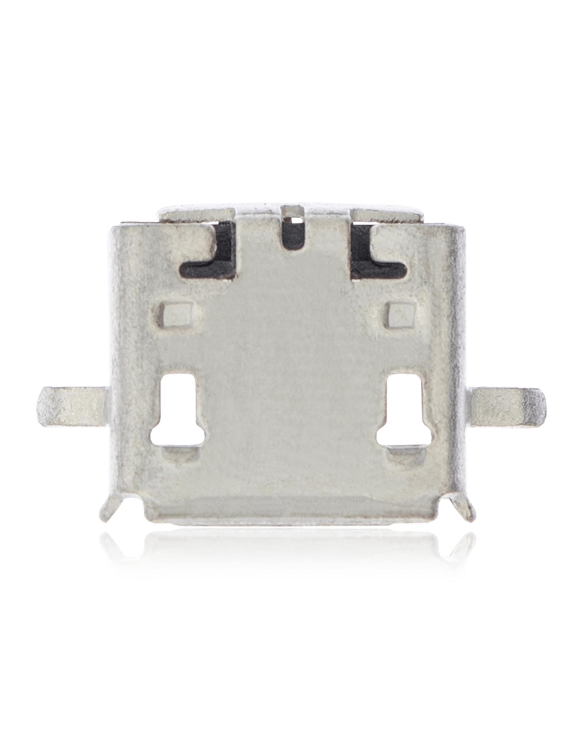 Connettore di ricarica soldering required - 05 Pin - Micro B - 4 Anchor Points (C161)