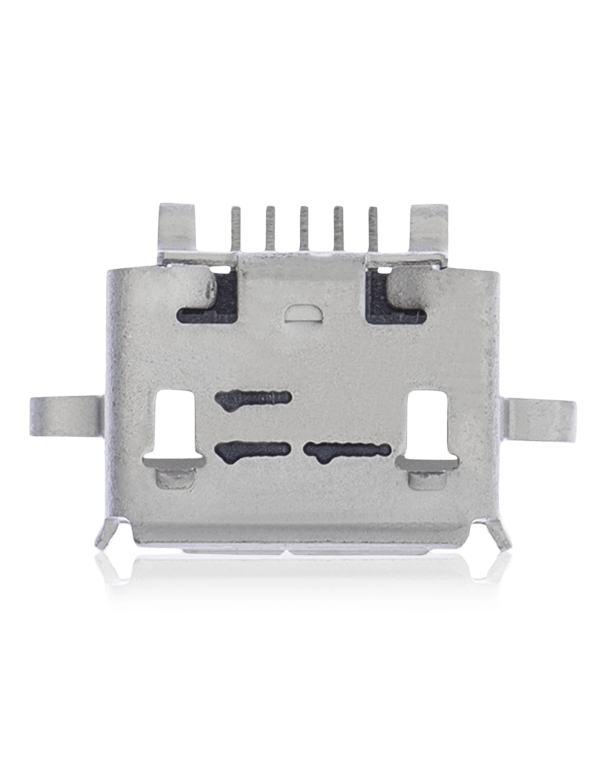 Connettore di ricarica soldering required - 05 Pin - Micro A - 4 Anchor Points (C173)