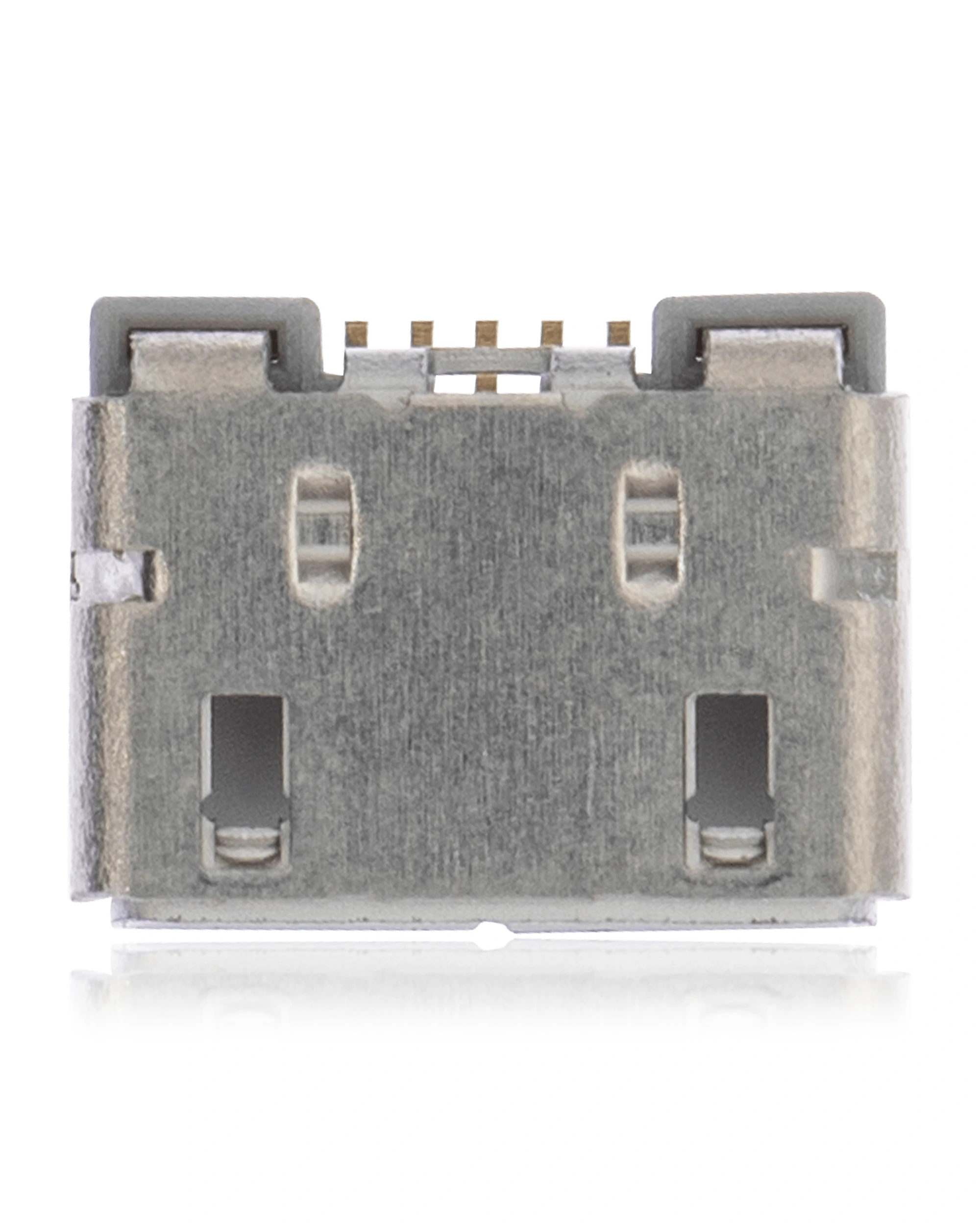 Connettore di ricarica soldering required - 05 Pin - Micro A - 4 Anchor Points (C175)