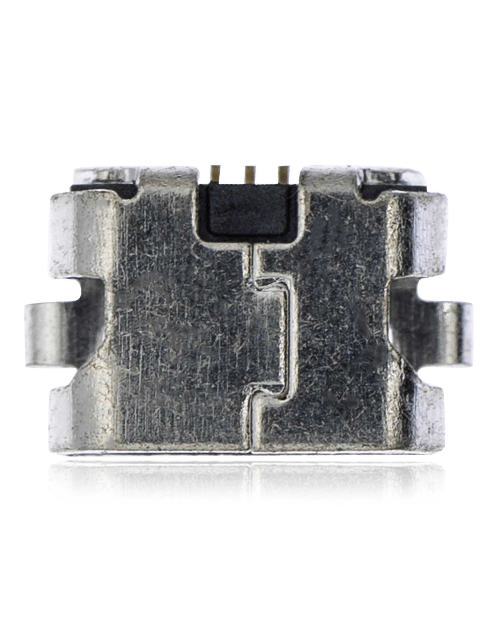 Connettore di ricarica soldering required - 05 Pin - Micro B - 4 Anchor Points (C177)