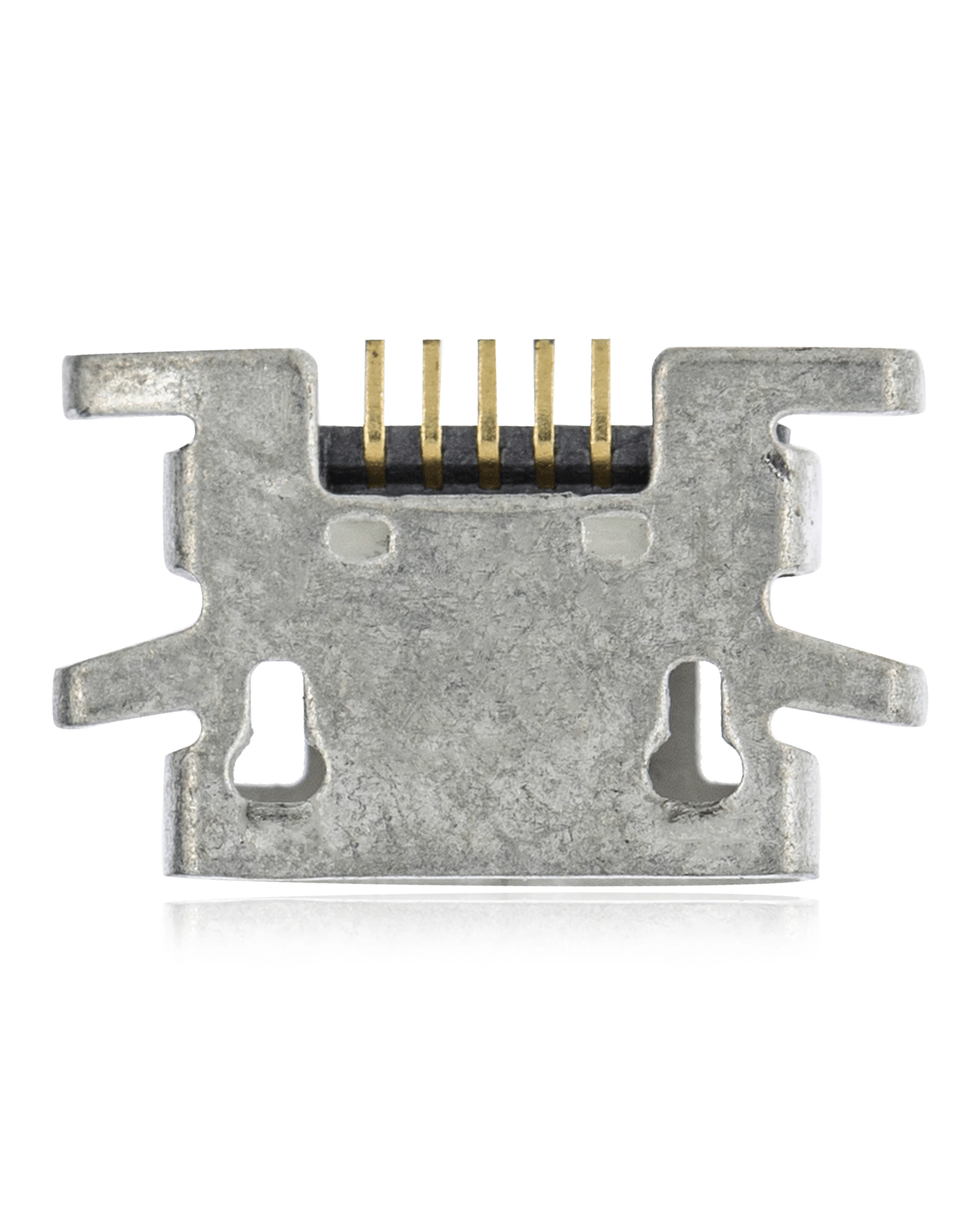 Connettore di ricarica soldering required - 05 Pin - Micro B - 4 Anchor Points (C188)