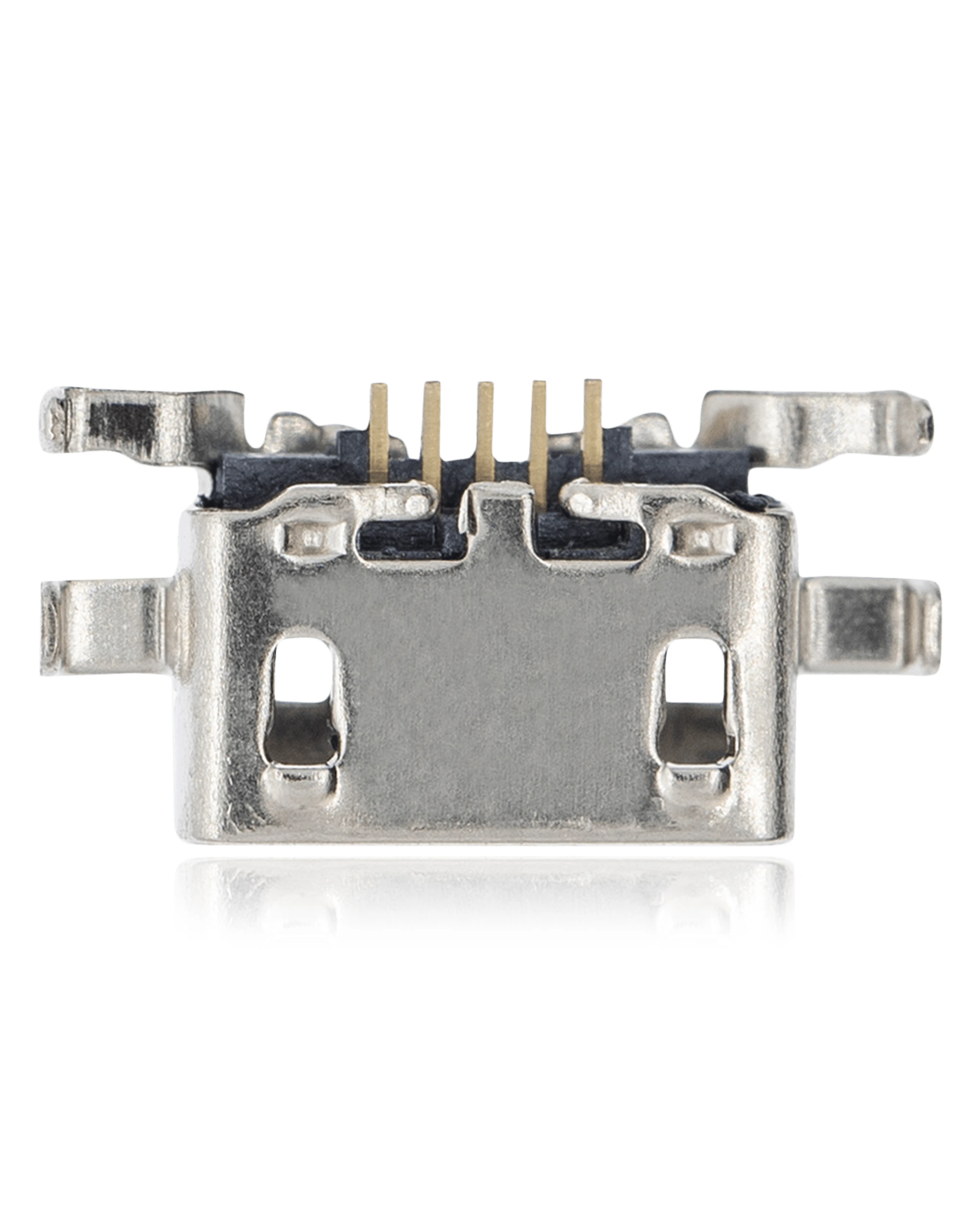 Connettore di ricarica soldering required - 05 Pin - Micro B - 4 Anchor Points (C189)