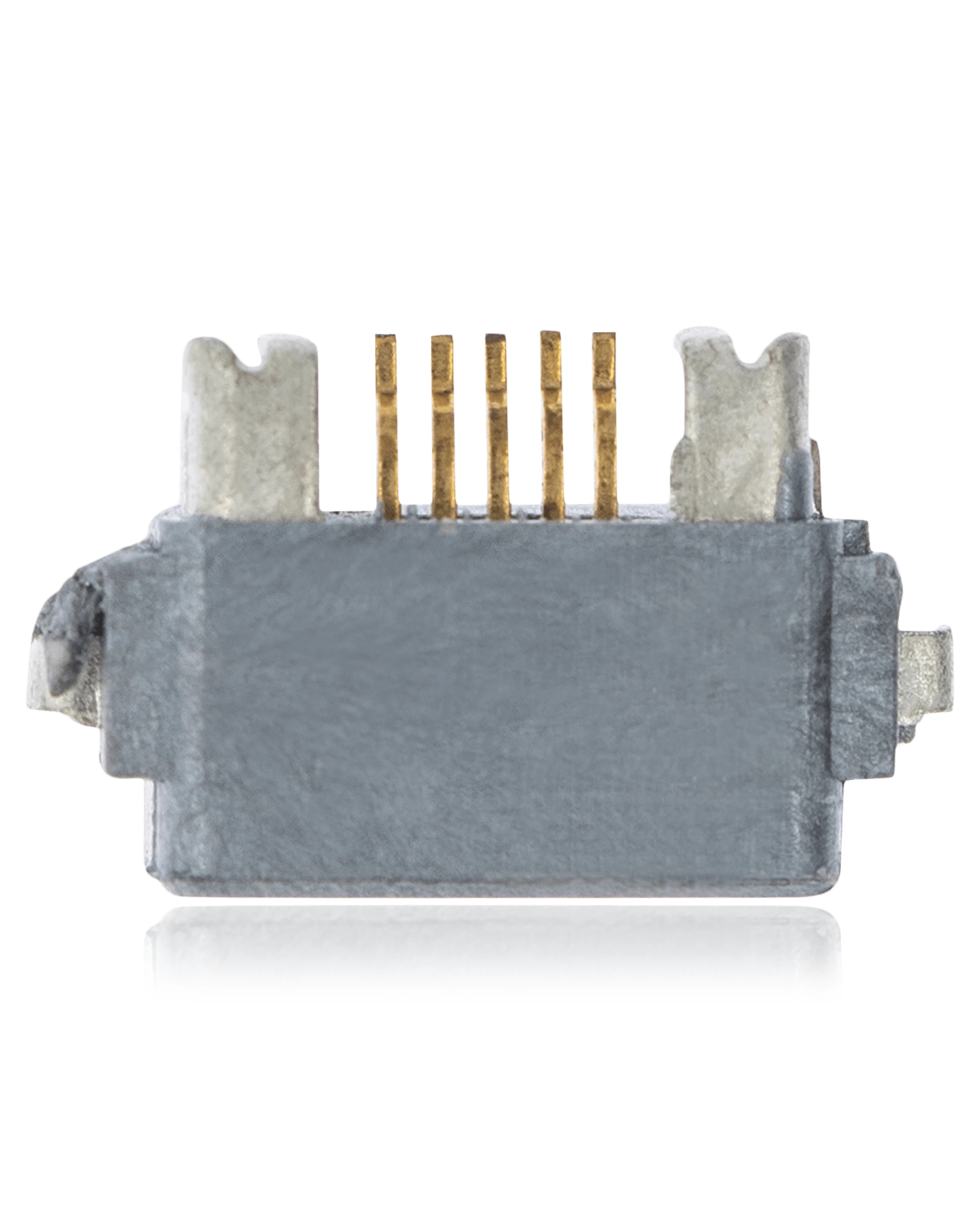 Connettore di ricarica soldering required - 05 Pin - Micro A - 4 Anchor Points (C205)